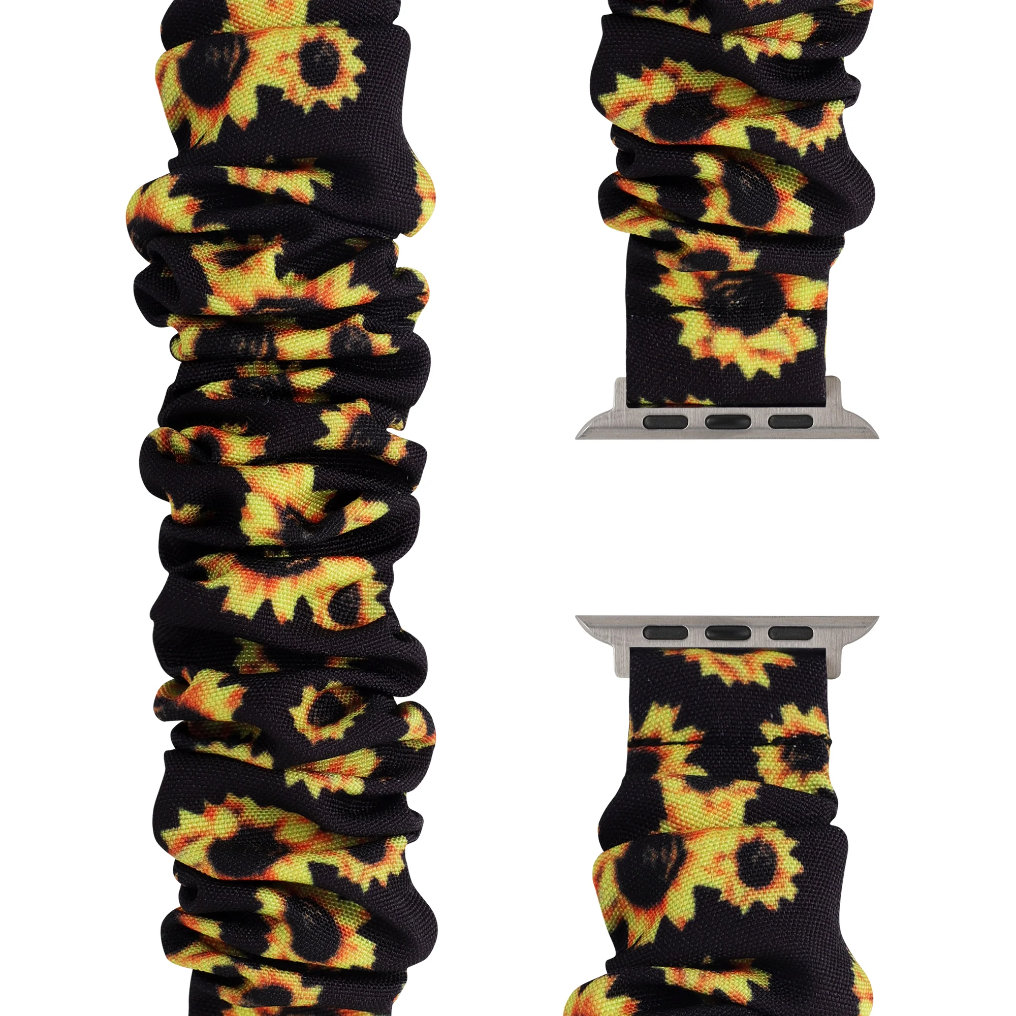 arktisband Apple Watch Scrunchie Armband "Elanora" - Image 63