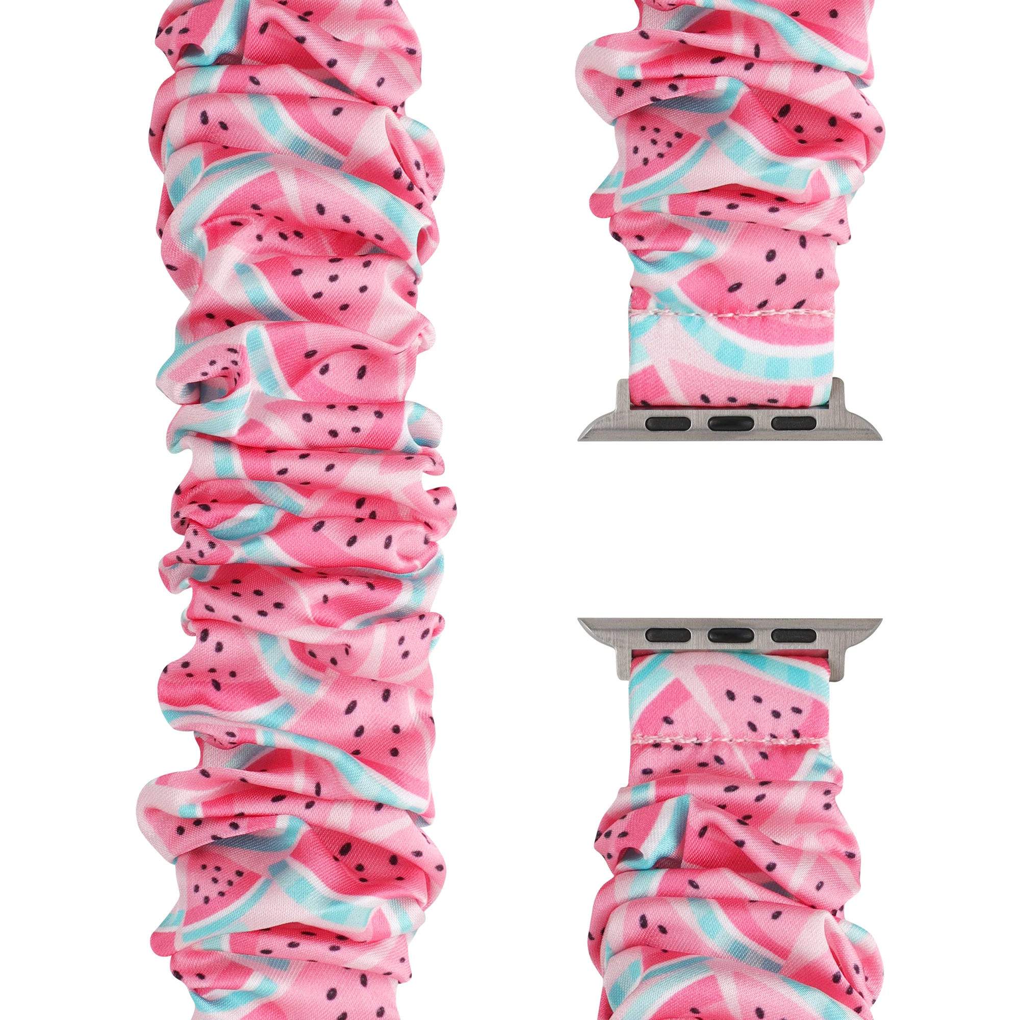 arktisband Apple Watch Scrunchie Armband "Elanora" - Image 75