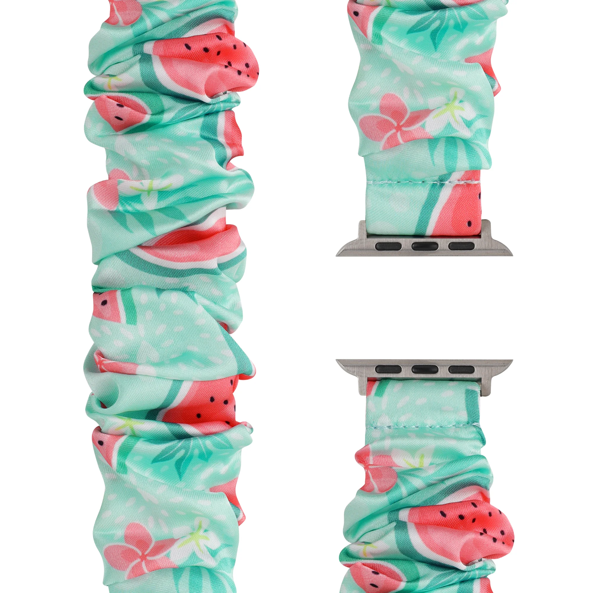 arktisband Apple Watch Scrunchie Armband "Elanora" - Image 81
