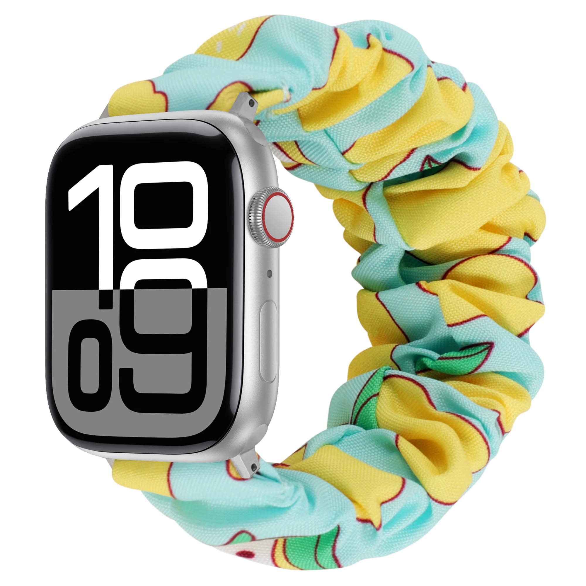 arktisband Apple Watch Scrunchie Armband "Elanora" - Image 85