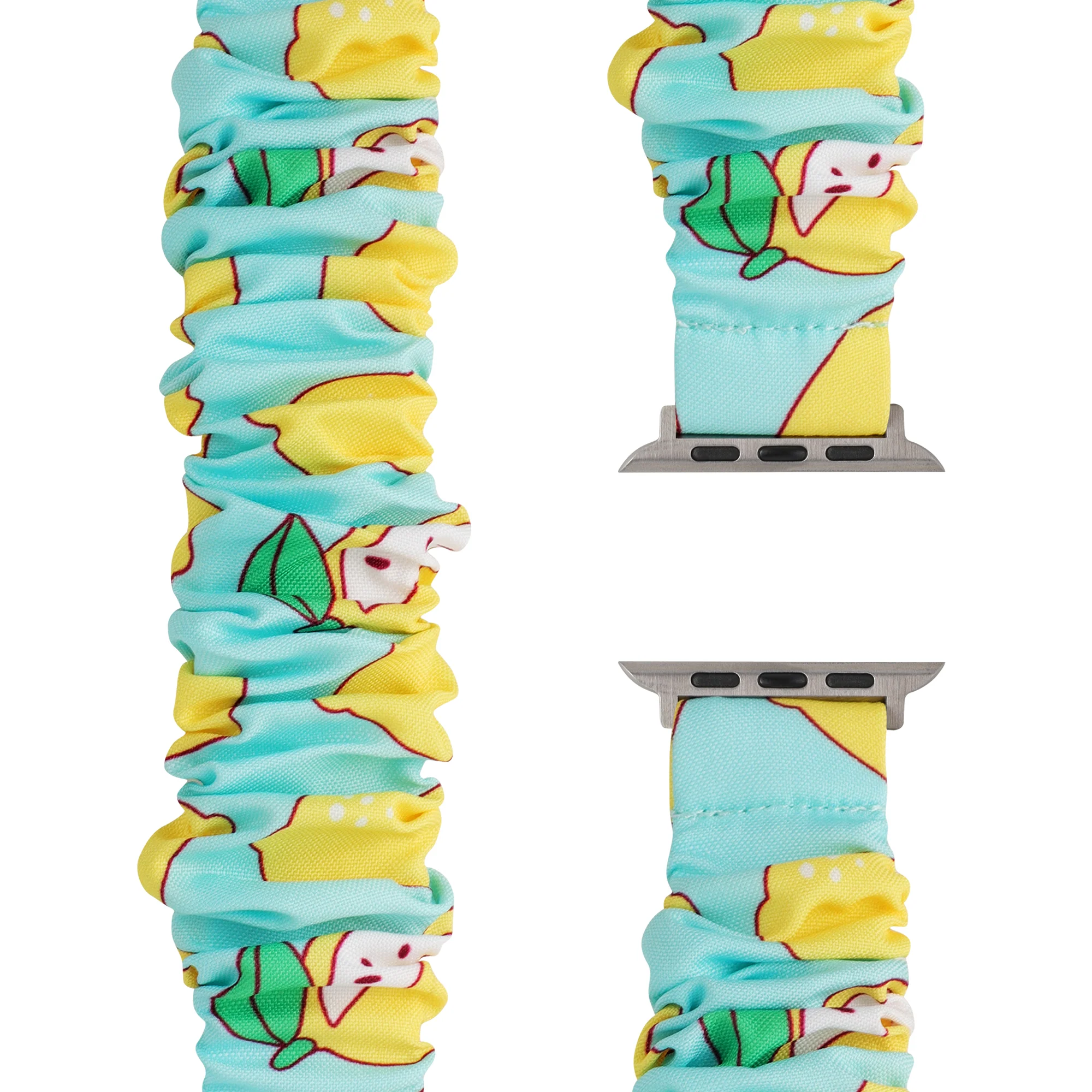 arktisband Apple Watch Scrunchie Armband "Elanora" - Image 87