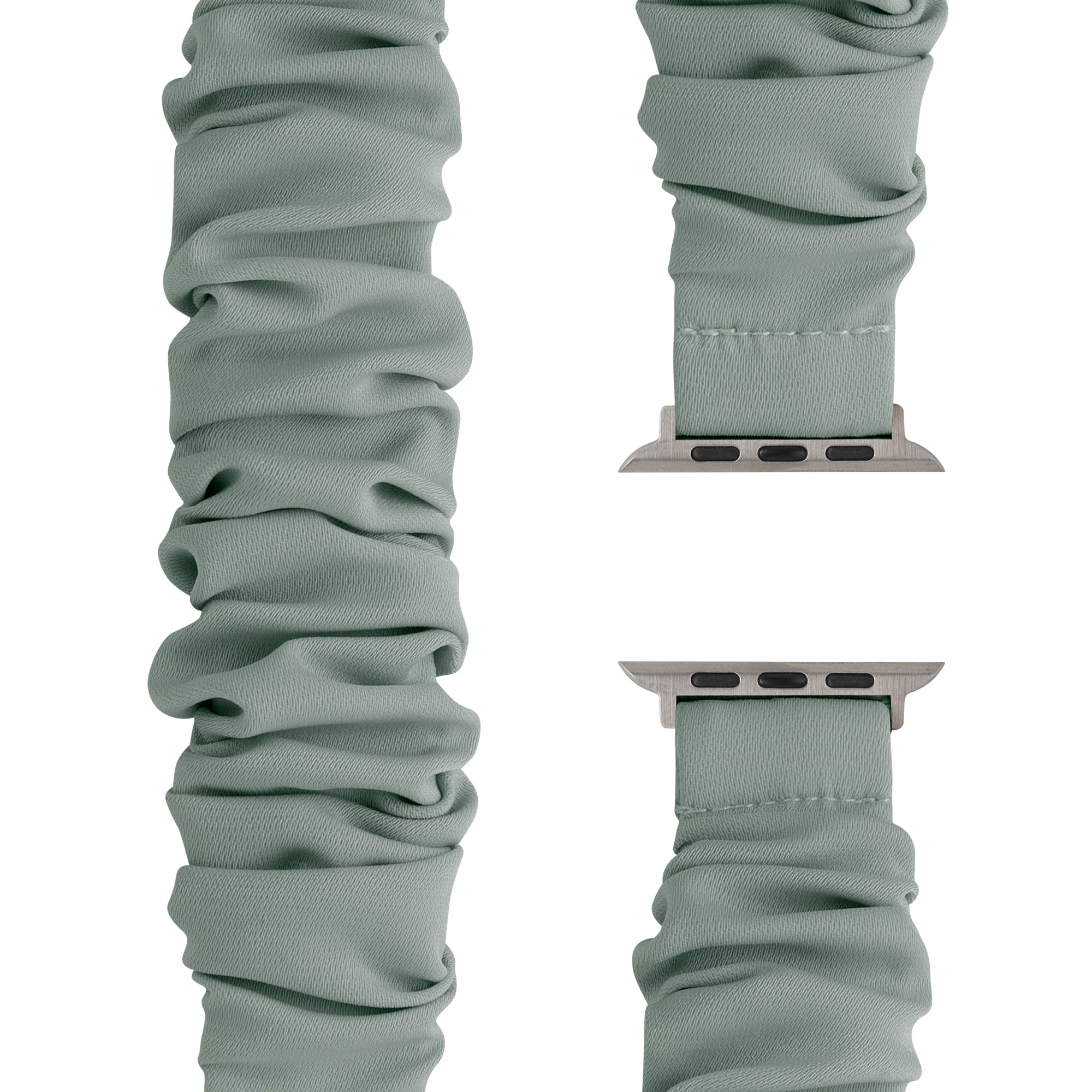arktisband Apple Watch Scrunchie Armband "Elanora" - Image 9