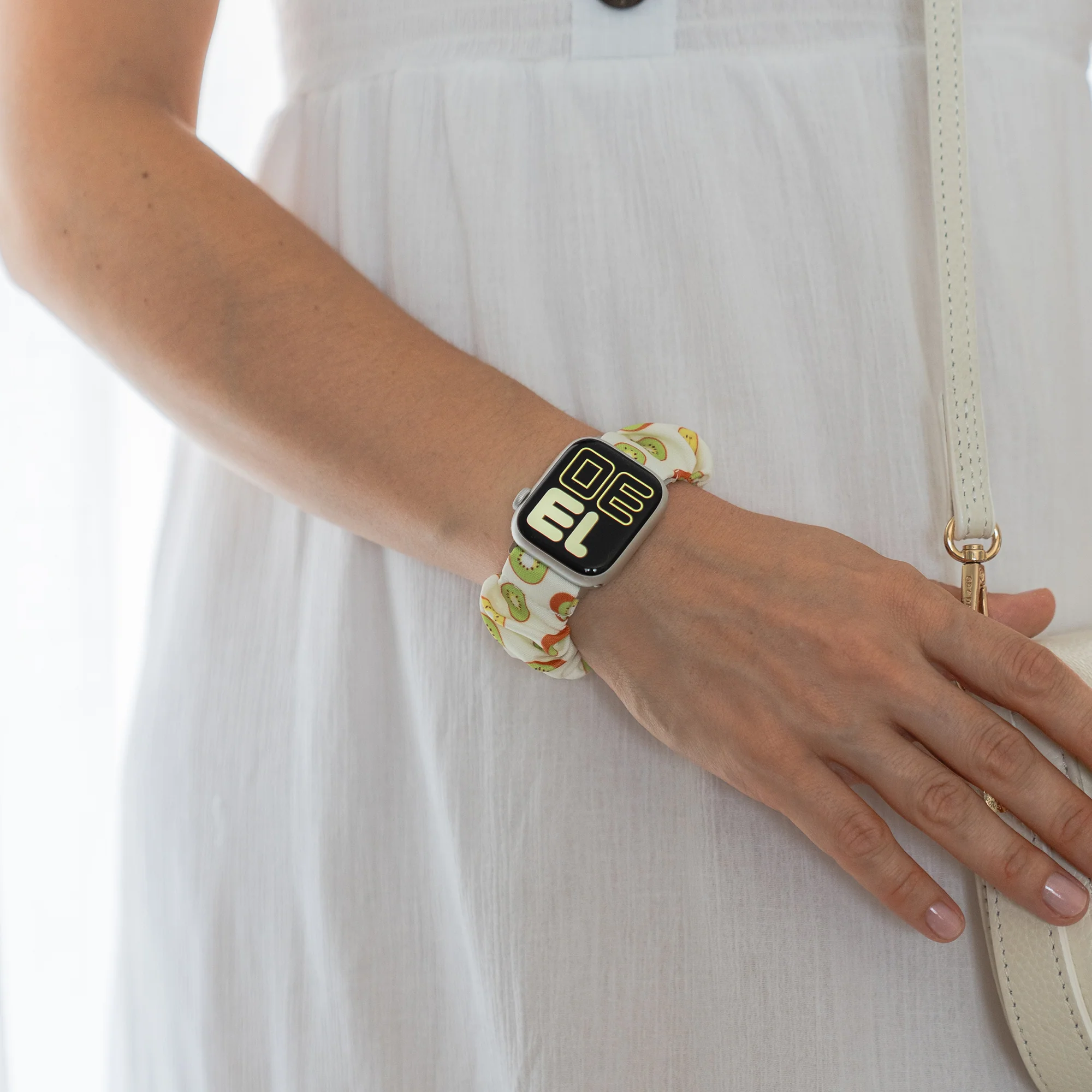 arktisband Apple Watch Scrunchie Armband "Elanora" - Image 99
