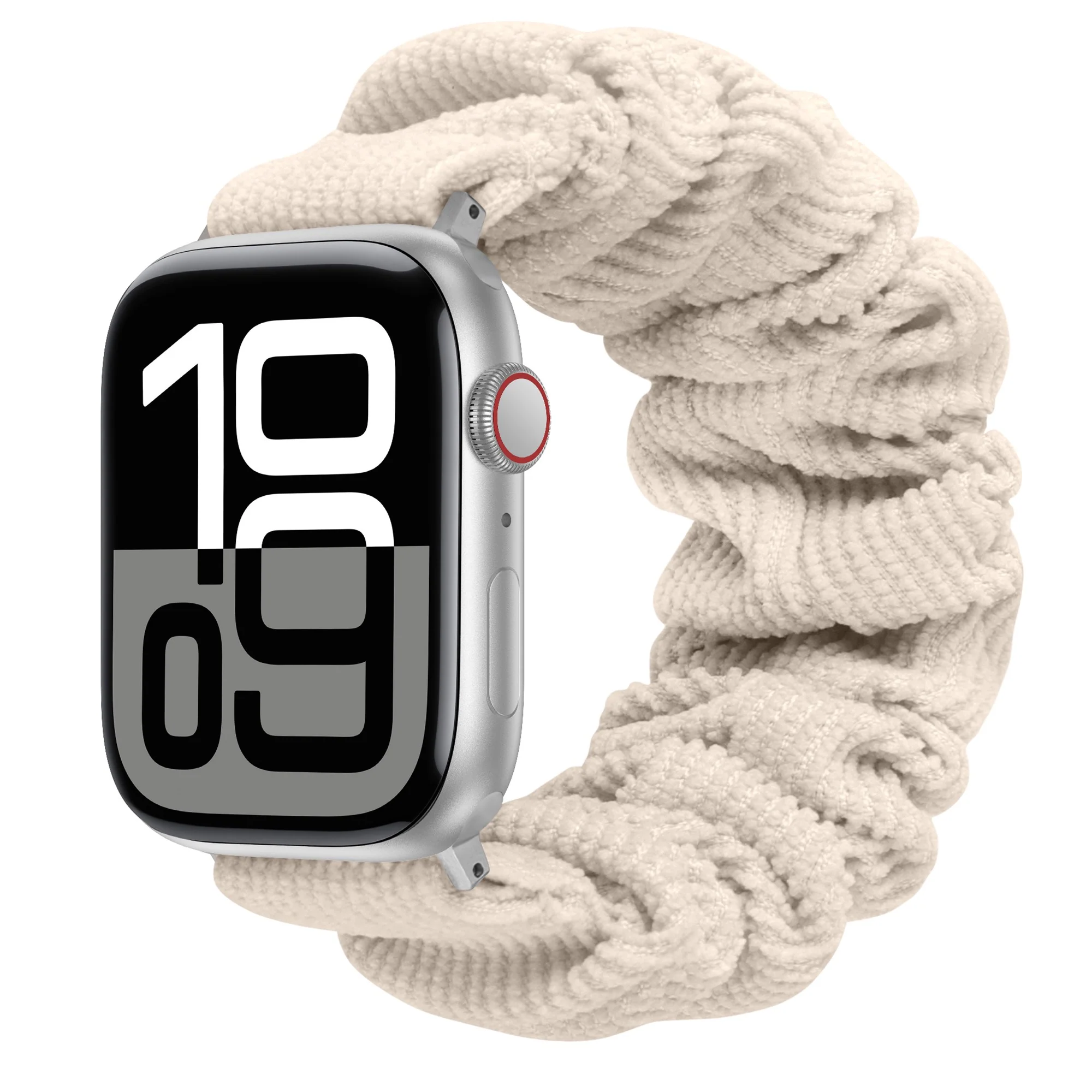 arktisband Apple Watch Cord Scrunchie Armband "Elanora"