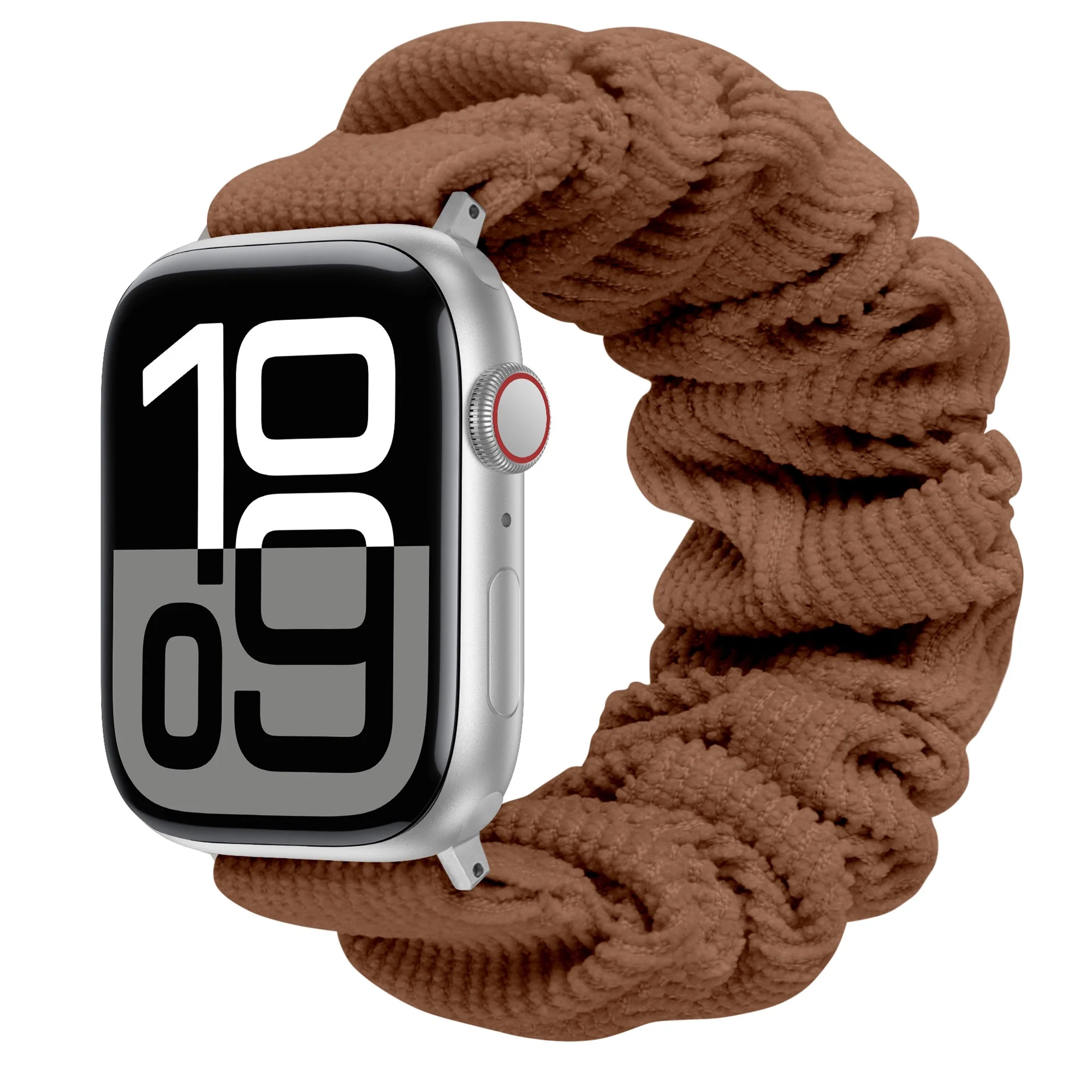 arktisband Apple Watch Cord Scrunchie Armband "Elanora" - Image 10