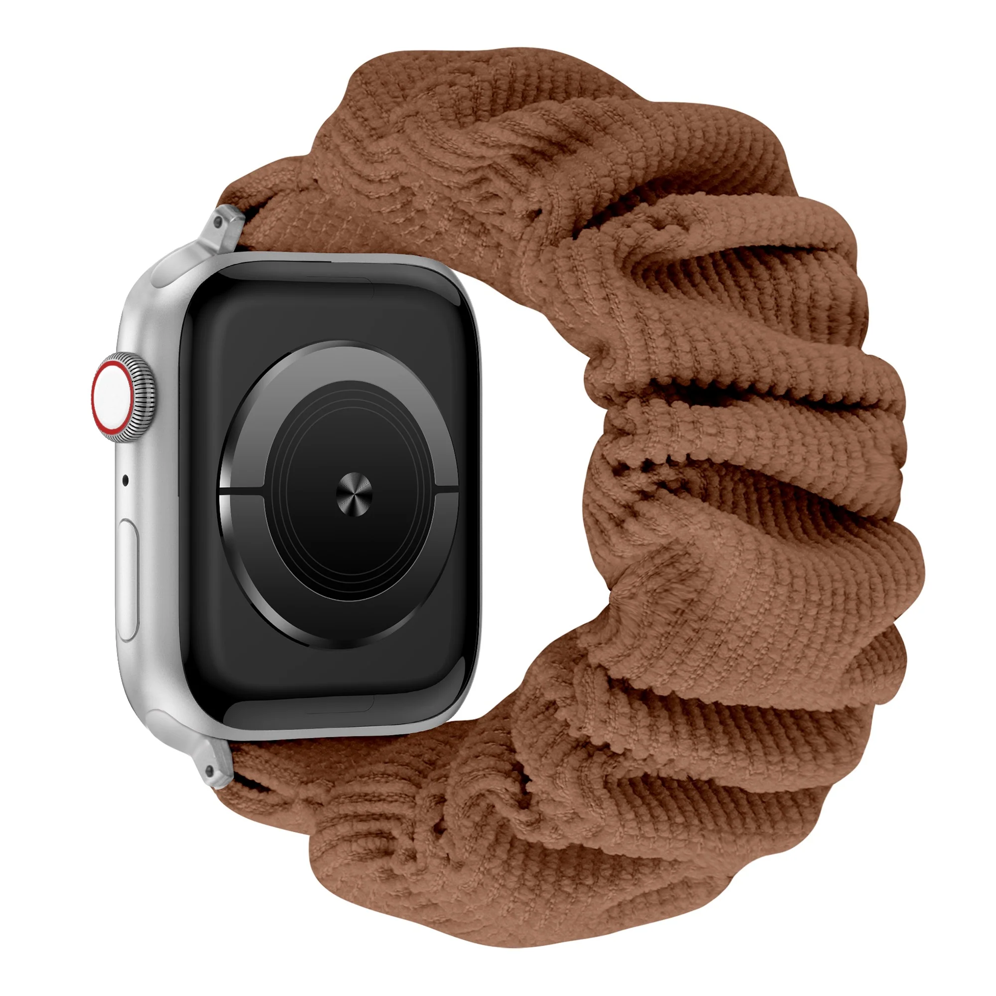 arktisband Apple Watch Cord Scrunchie Armband "Elanora" - Image 11