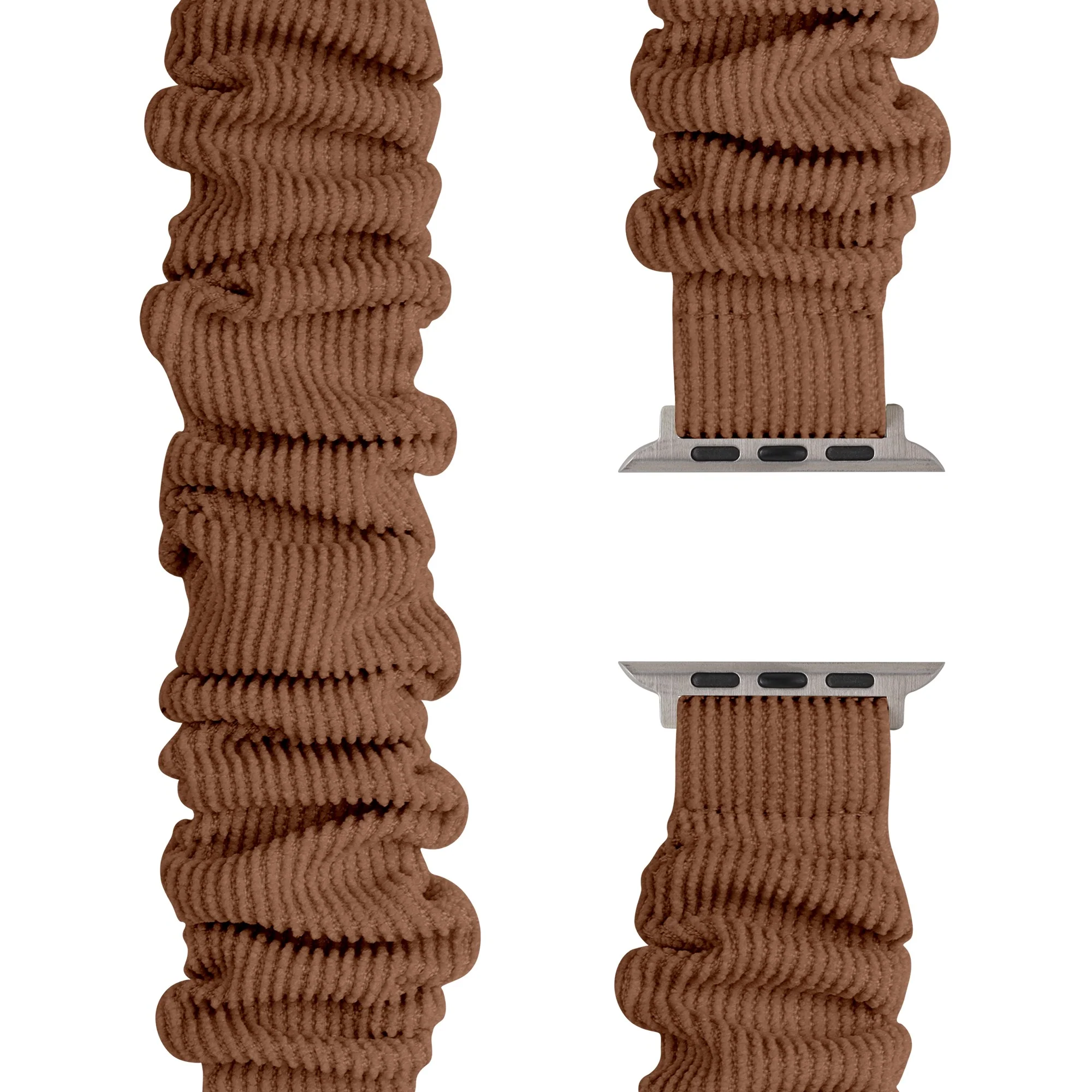arktisband Apple Watch Cord Scrunchie Armband "Elanora" - Image 12