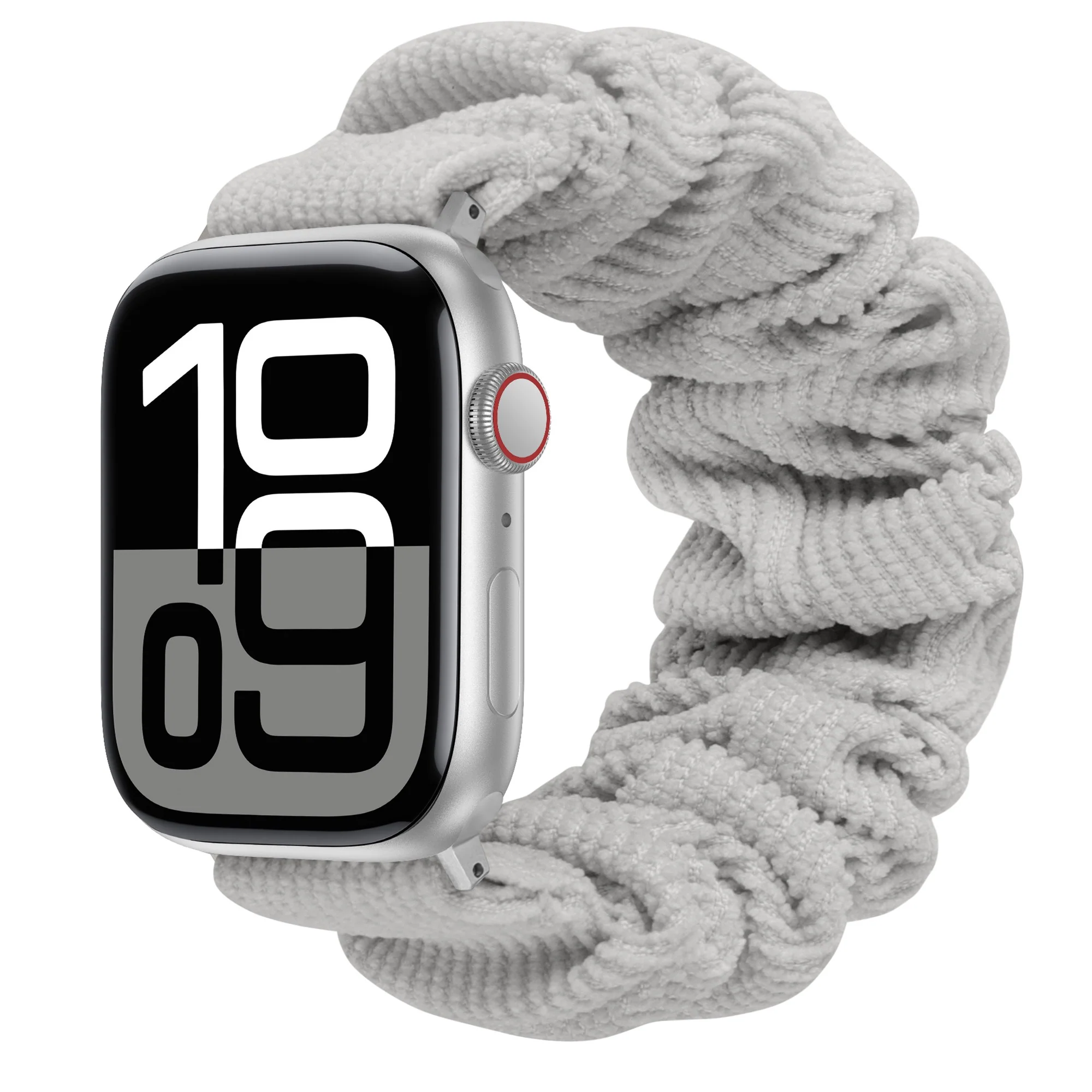 arktisband Apple Watch Cord Scrunchie Armband "Elanora" - Image 13