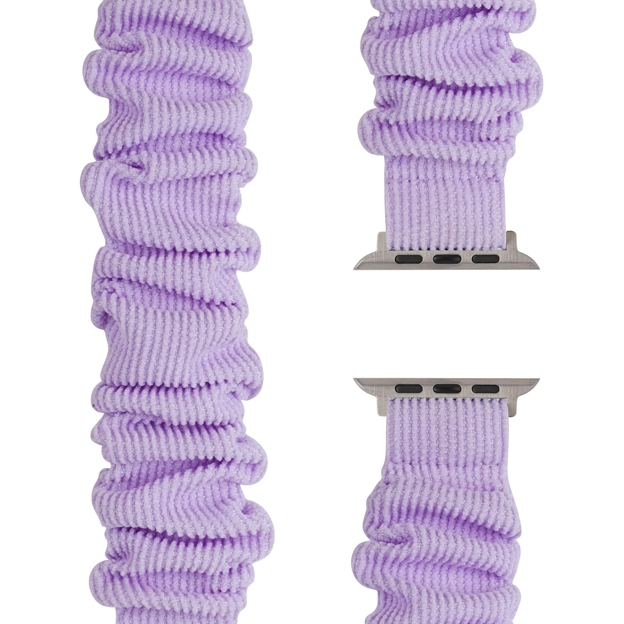 arktisband Apple Watch Cord Scrunchie Armband "Elanora" - Image 18
