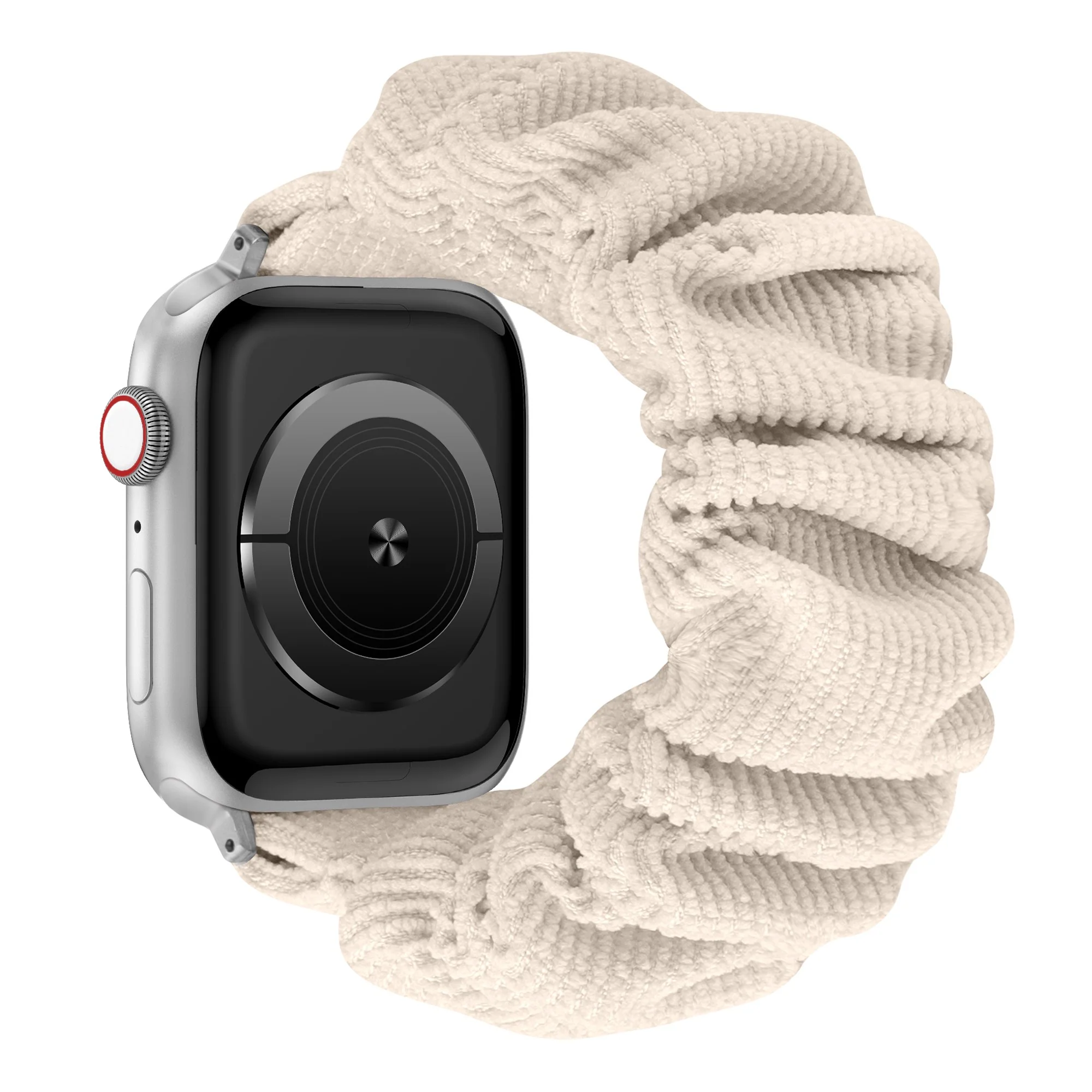 arktisband Apple Watch Cord Scrunchie Armband "Elanora" - Image 2