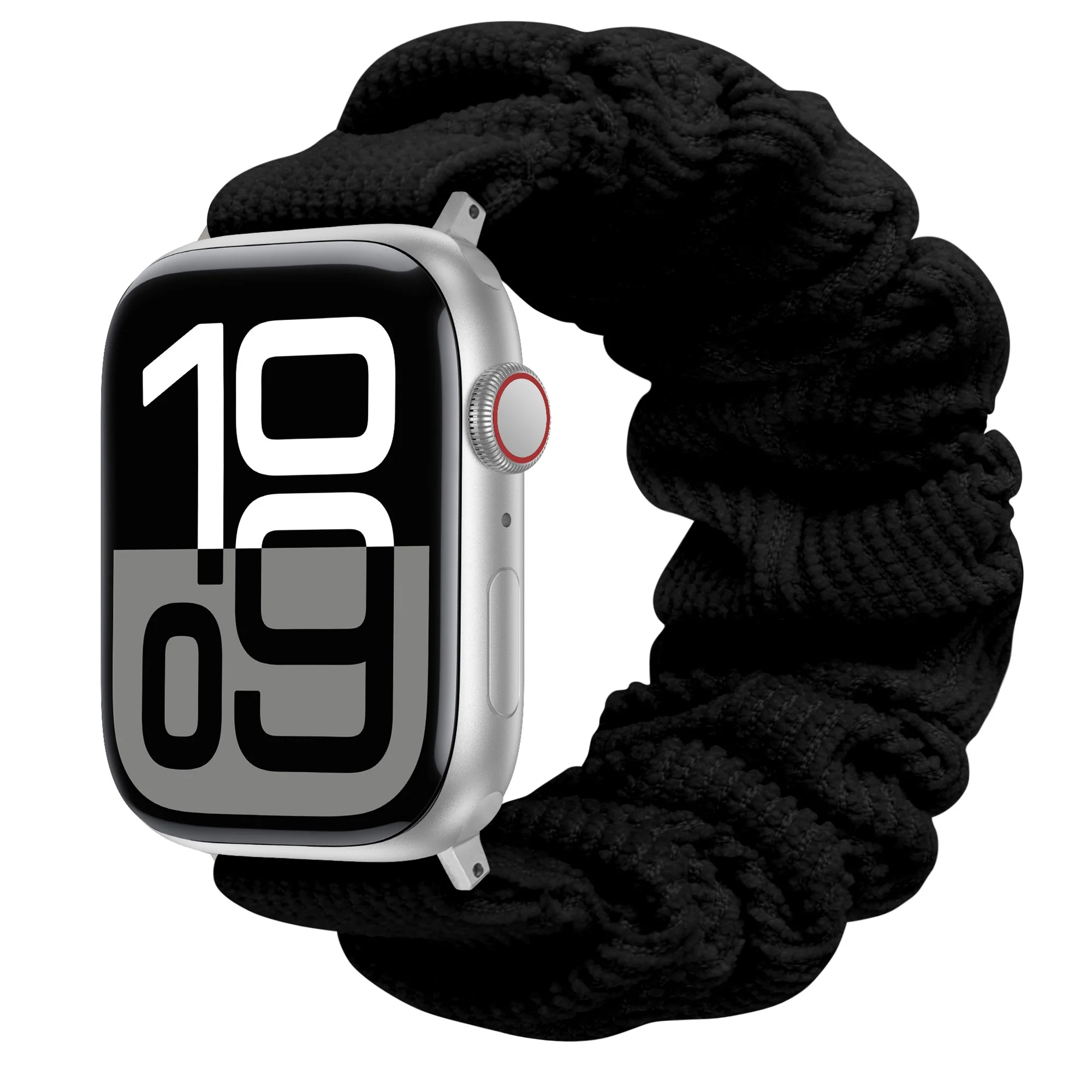 arktisband Apple Watch Cord Scrunchie Armband "Elanora" - Image 4