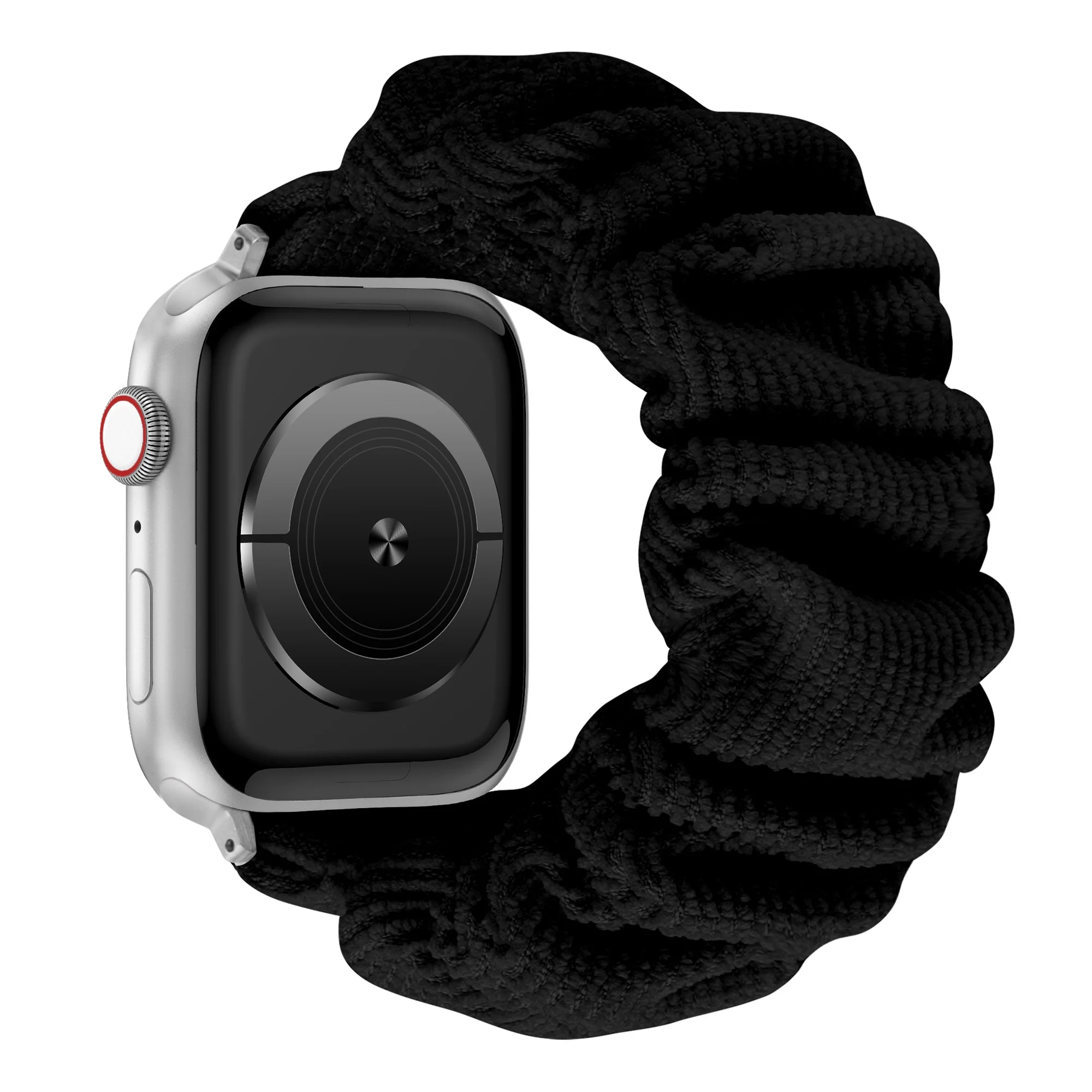 arktisband Apple Watch Cord Scrunchie Armband "Elanora" - Image 5