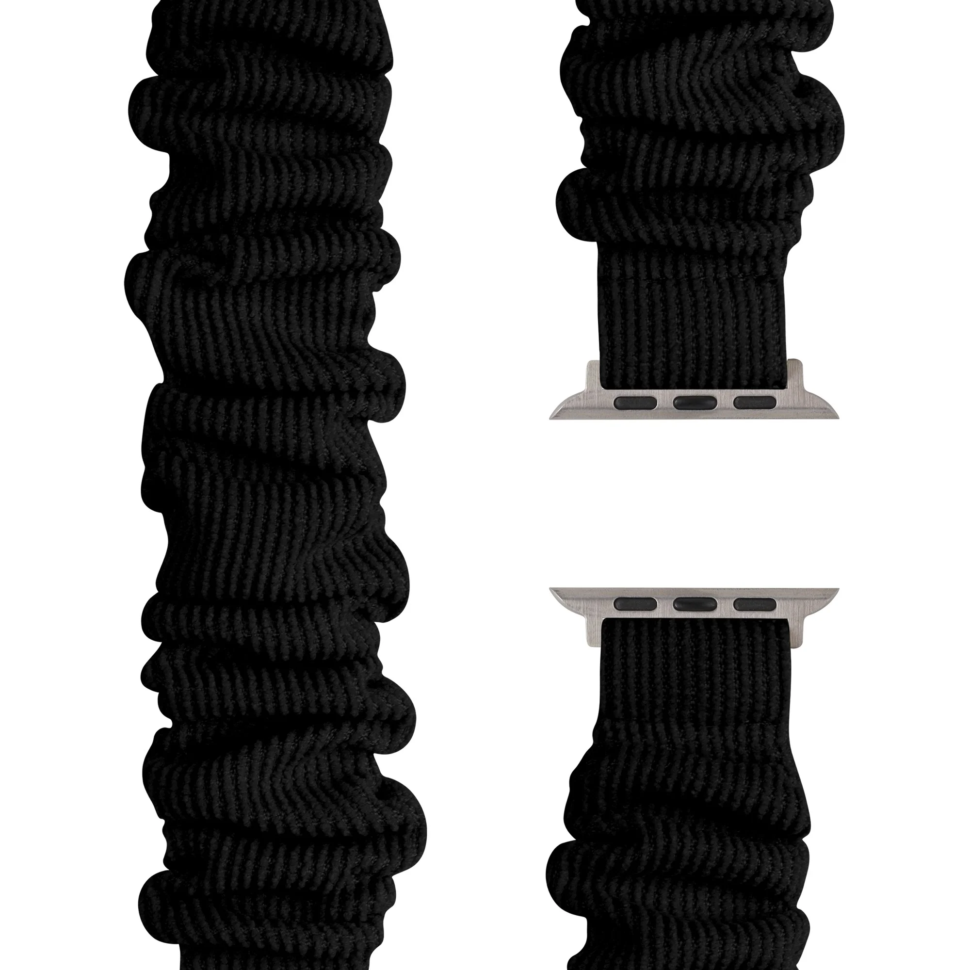 arktisband Apple Watch Cord Scrunchie Armband "Elanora" - Image 6