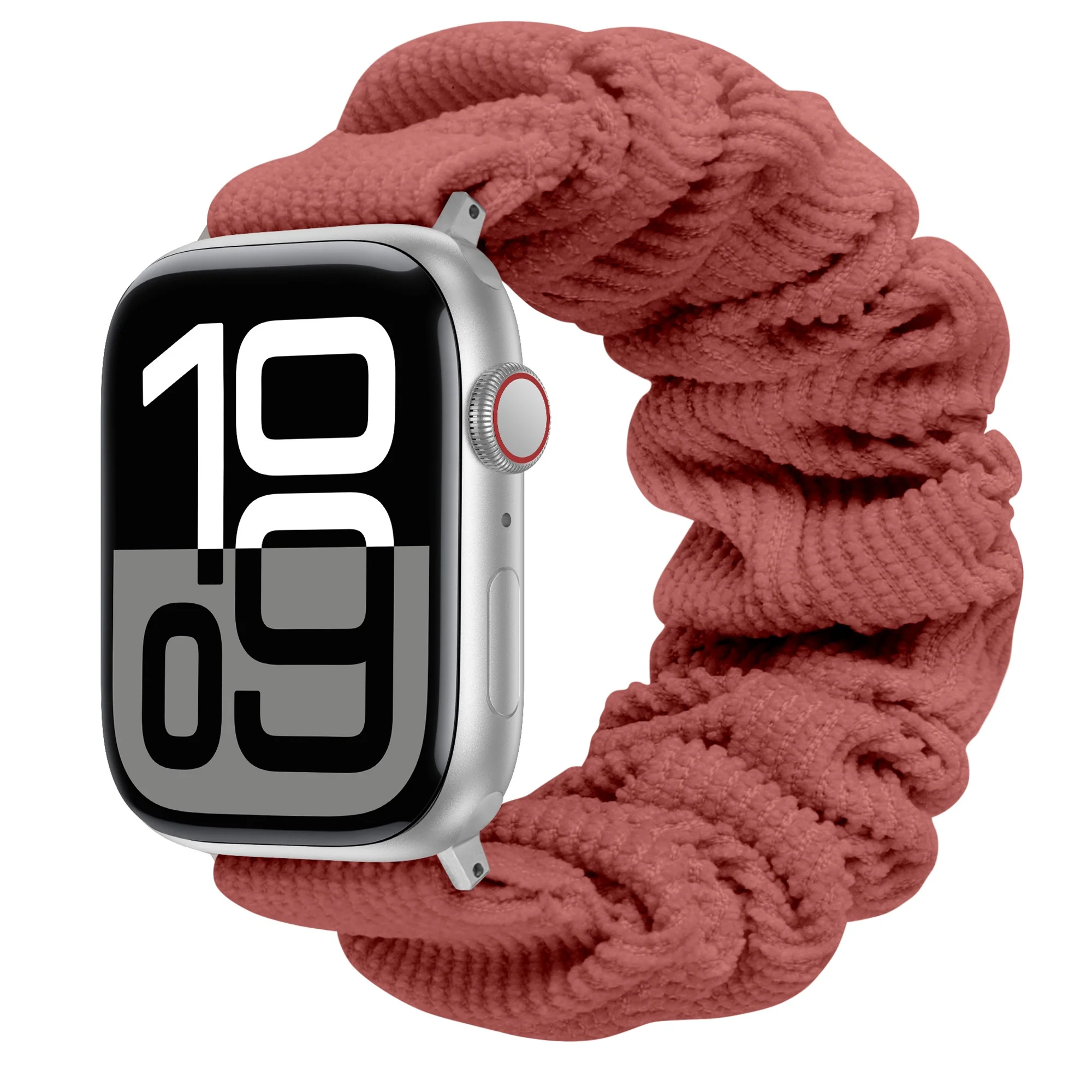 arktisband Apple Watch Cord Scrunchie Armband "Elanora" - Image 7