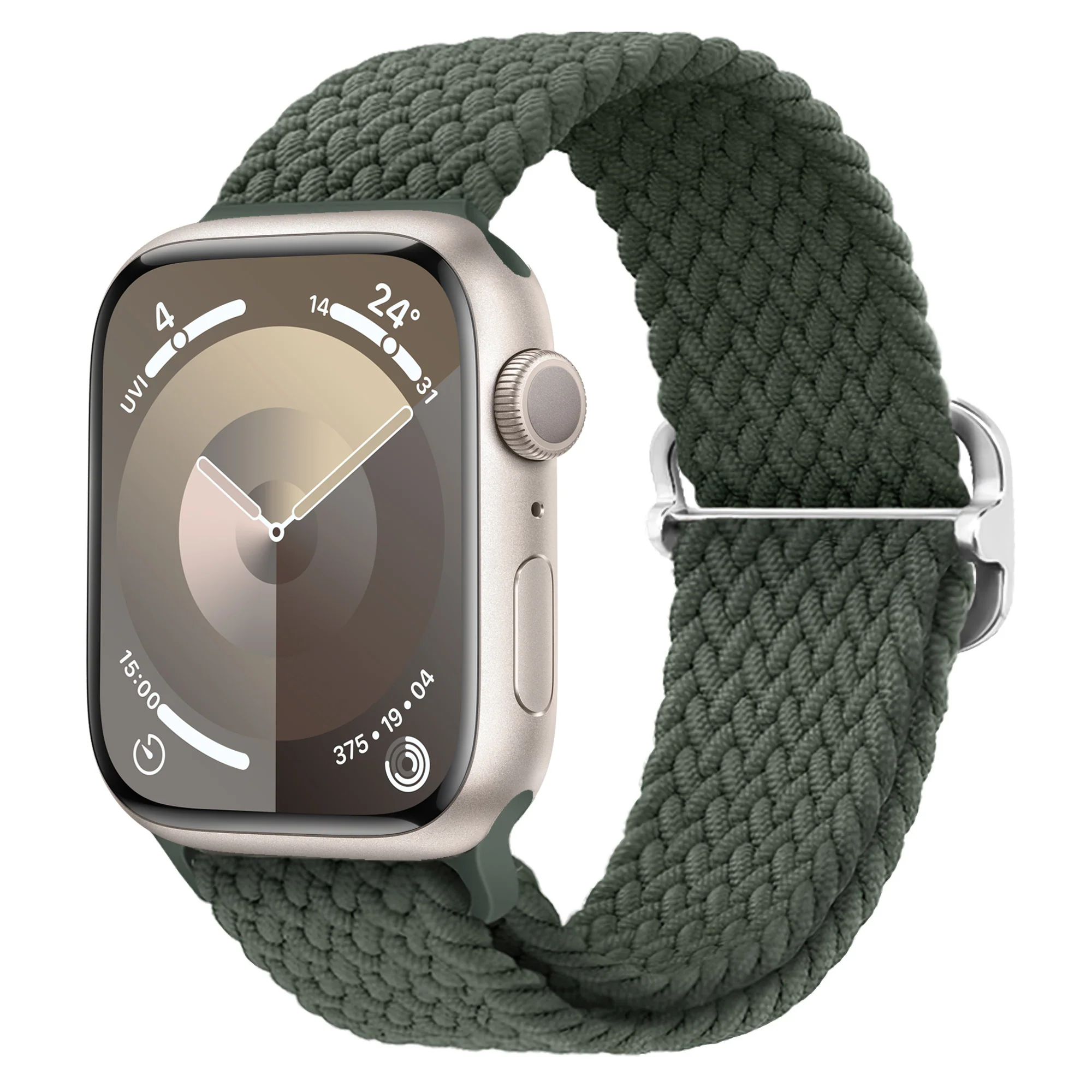 arktisband Apple Watch geflochtenes Flex Loop Armband - Image 24