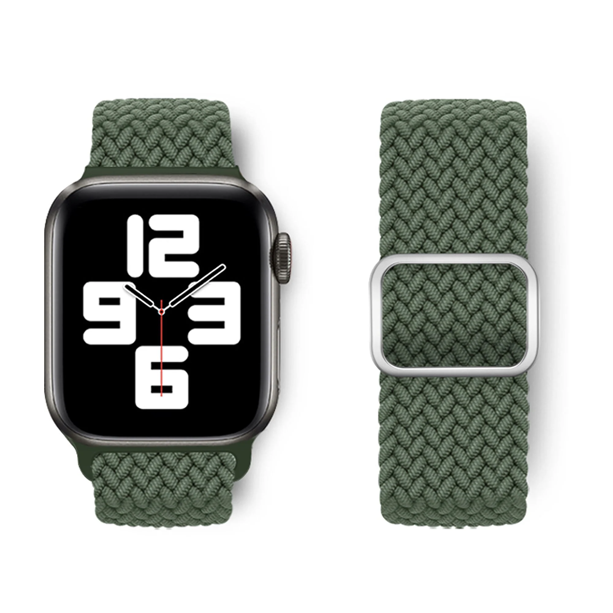 arktisband Apple Watch geflochtenes Flex Loop Armband - Image 26