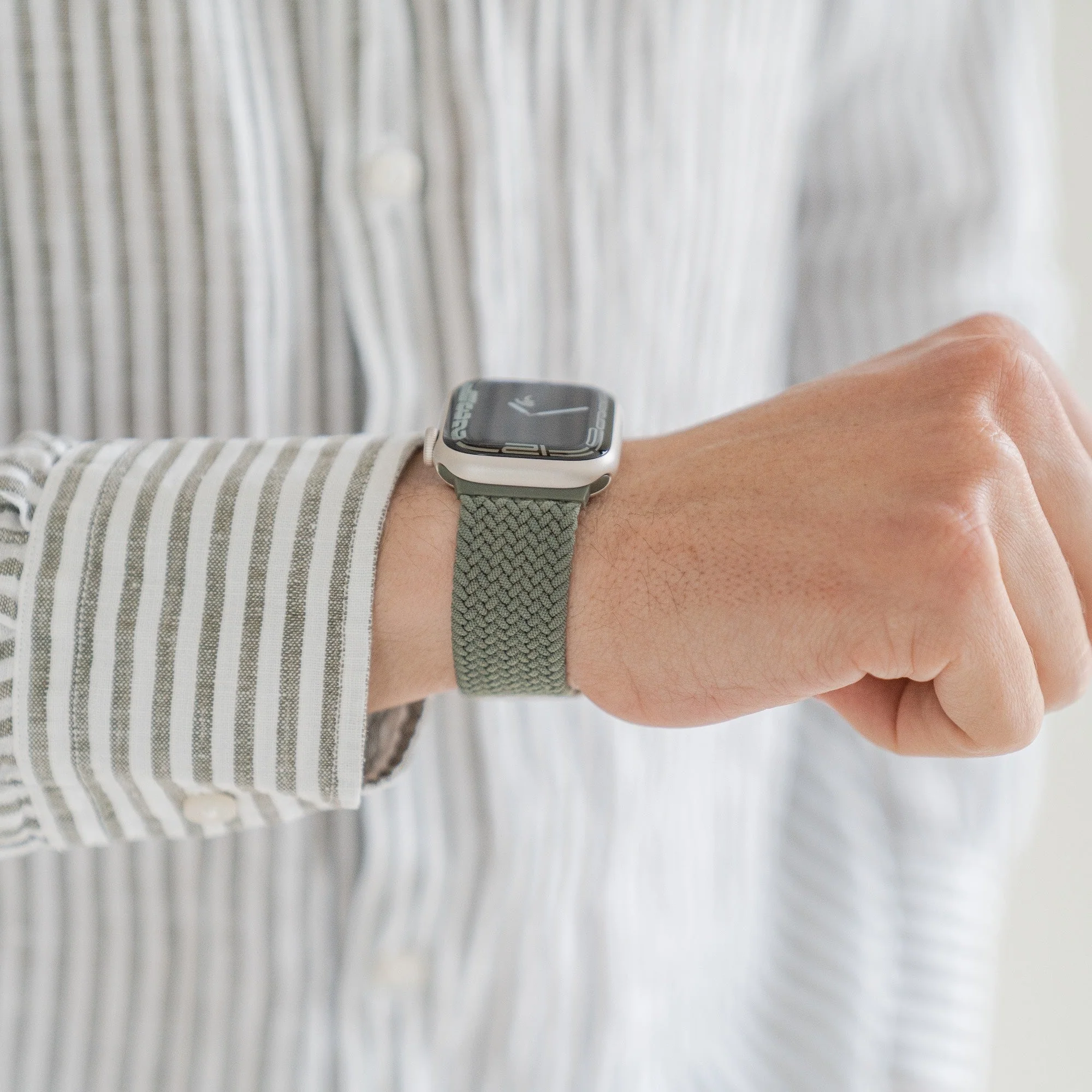arktisband Apple Watch geflochtenes Flex Loop Armband - Image 28