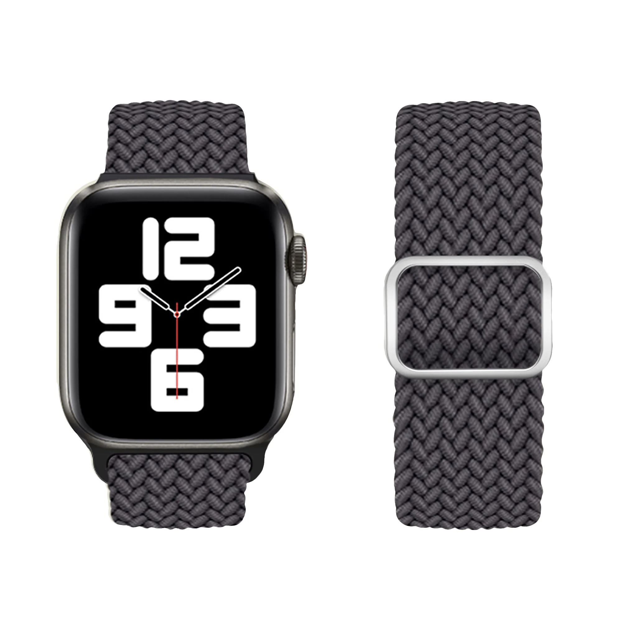 arktisband Apple Watch geflochtenes Flex Loop Armband - Image 3