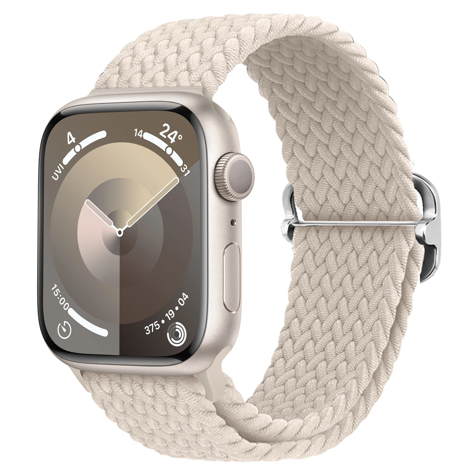 arktisband Apple Watch geflochtenes Flex Loop Armband - Image 30