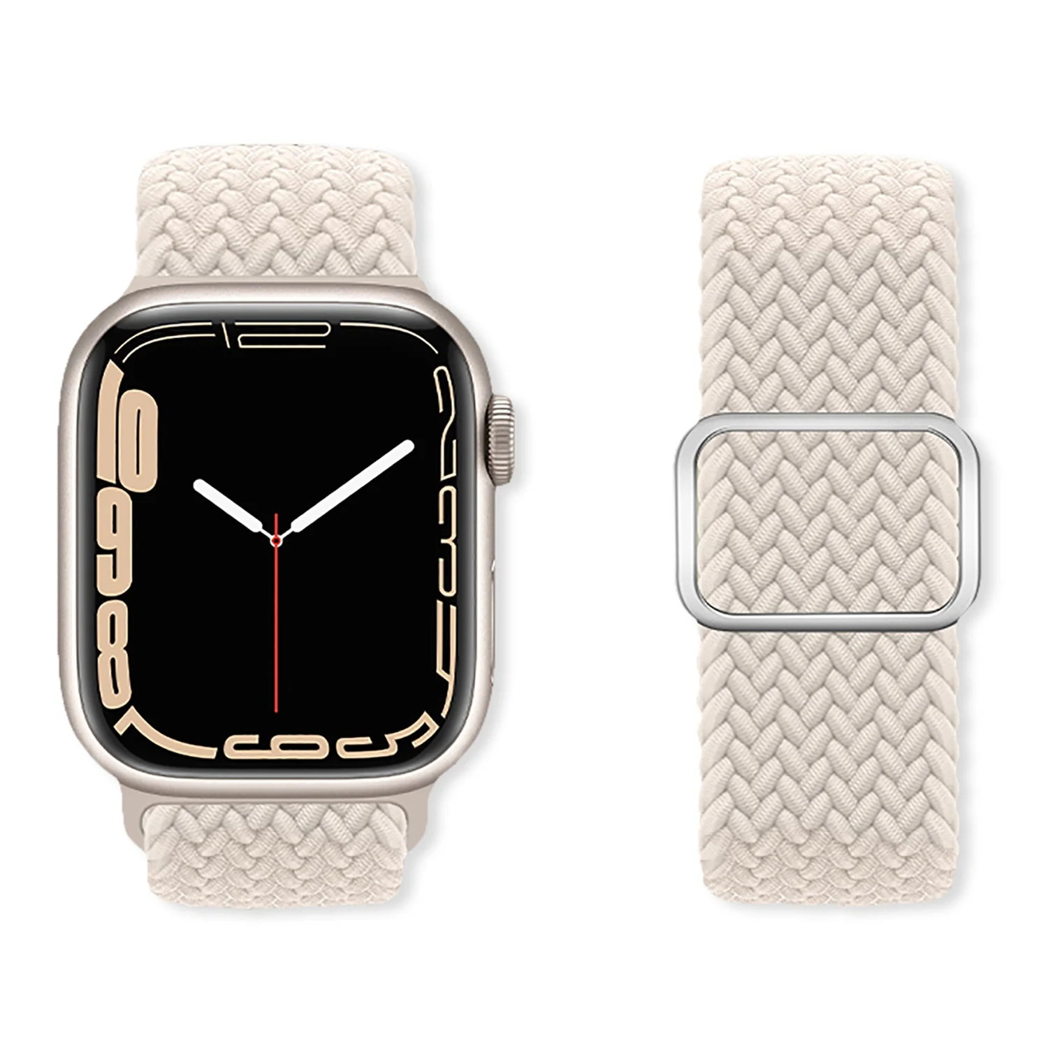 arktisband Apple Watch geflochtenes Flex Loop Armband - Image 32