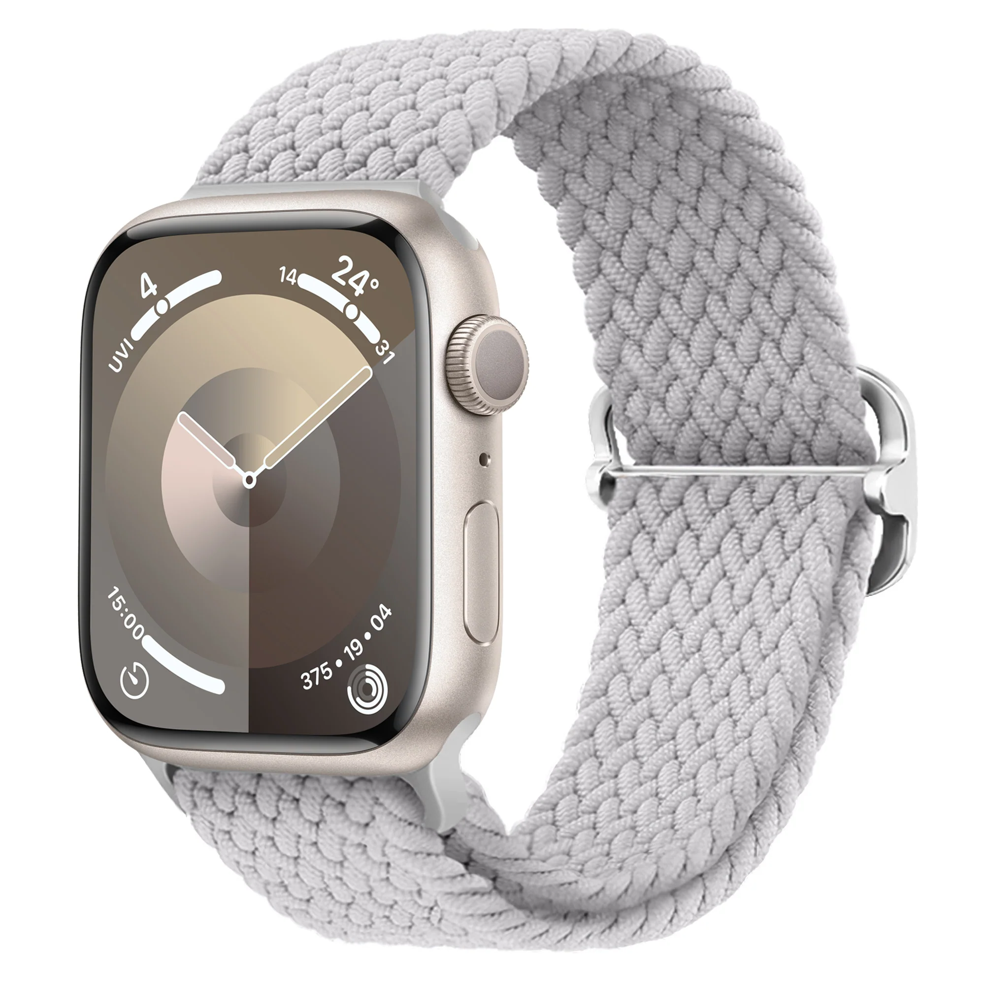 arktisband Apple Watch geflochtenes Flex Loop Armband - Image 36