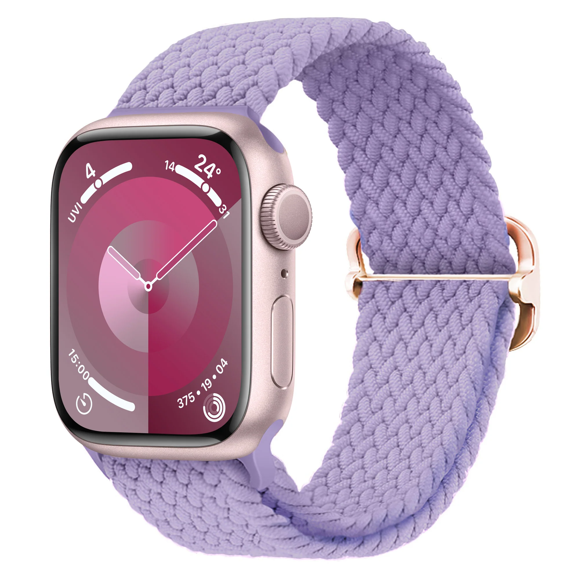 arktisband Apple Watch geflochtenes Flex Loop Armband - Image 46