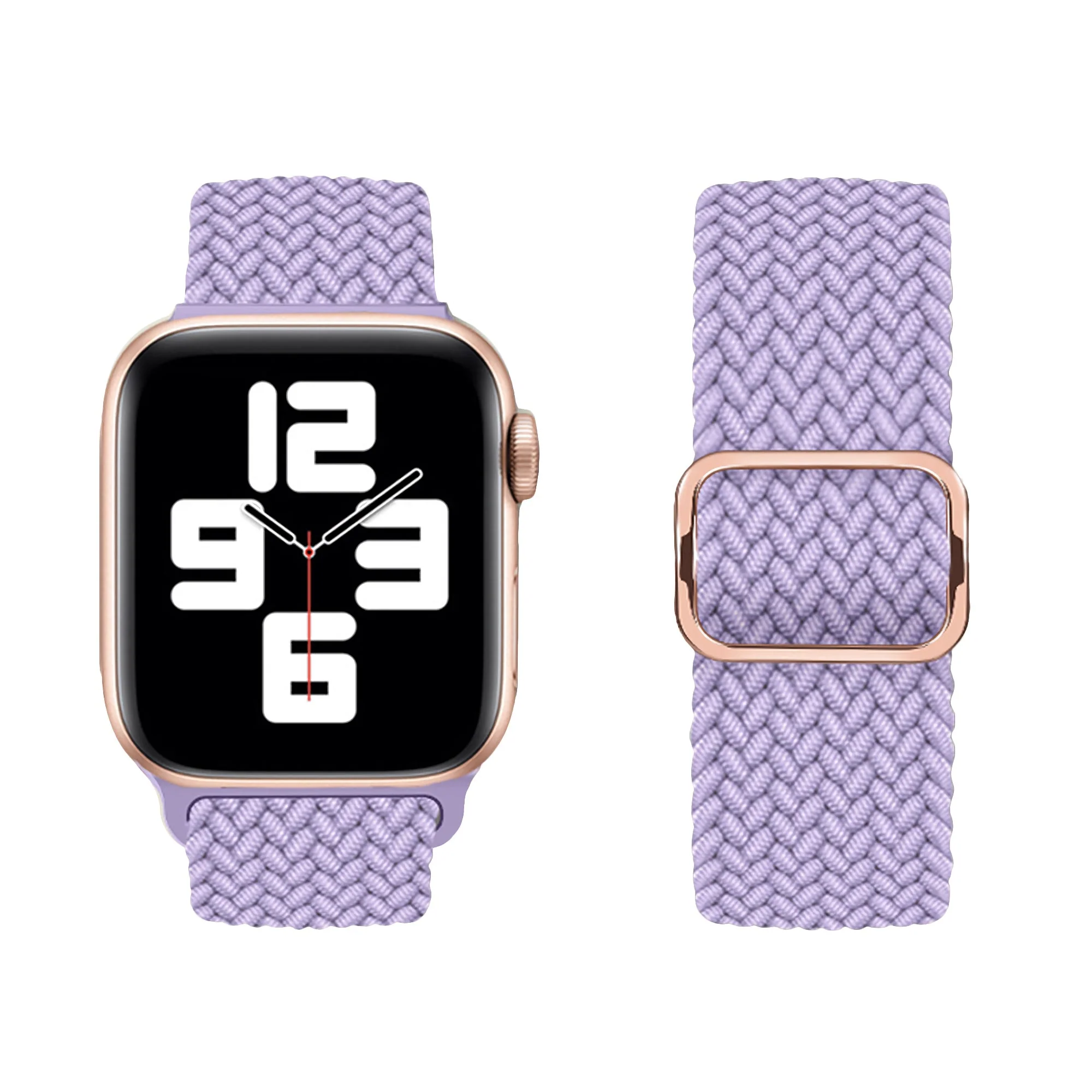 arktisband Apple Watch geflochtenes Flex Loop Armband - Image 48