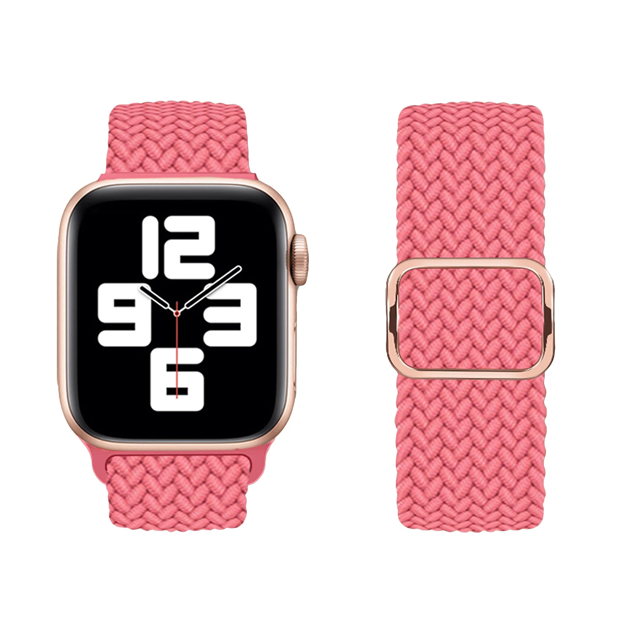 arktisband Apple Watch geflochtenes Flex Loop Armband - Image 54