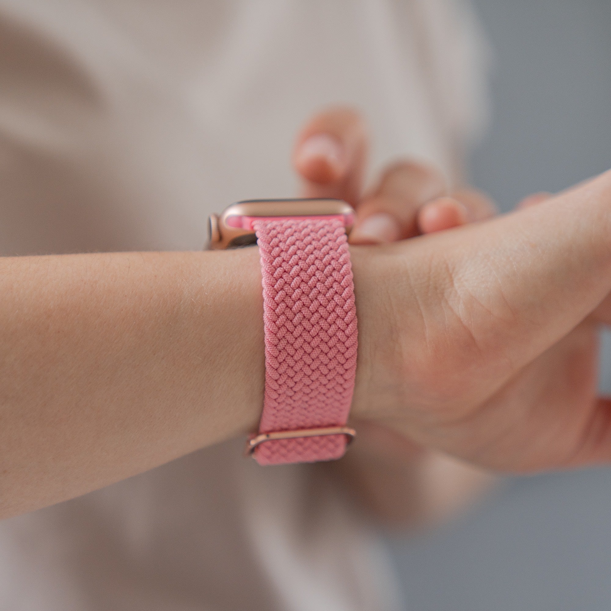 arktisband Apple Watch geflochtenes Flex Loop Armband - Image 55