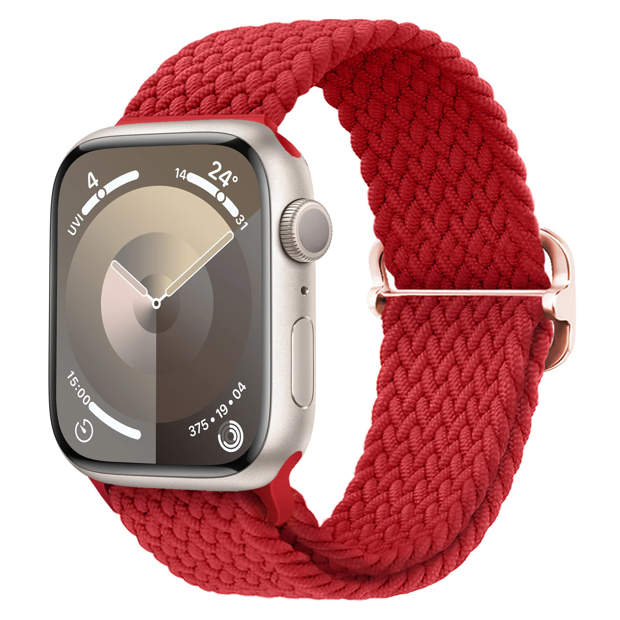 arktisband Apple Watch geflochtenes Flex Loop Armband - Image 58