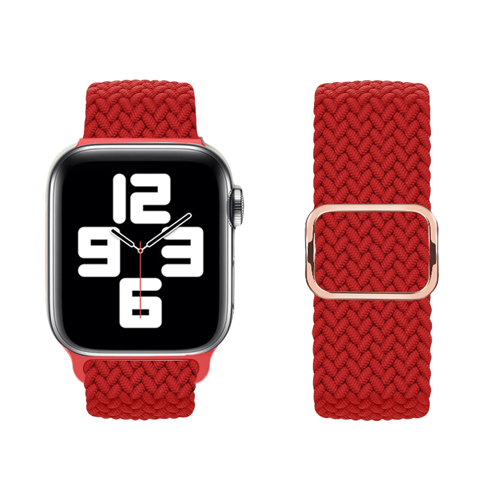 arktisband Apple Watch geflochtenes Flex Loop Armband - Image 60