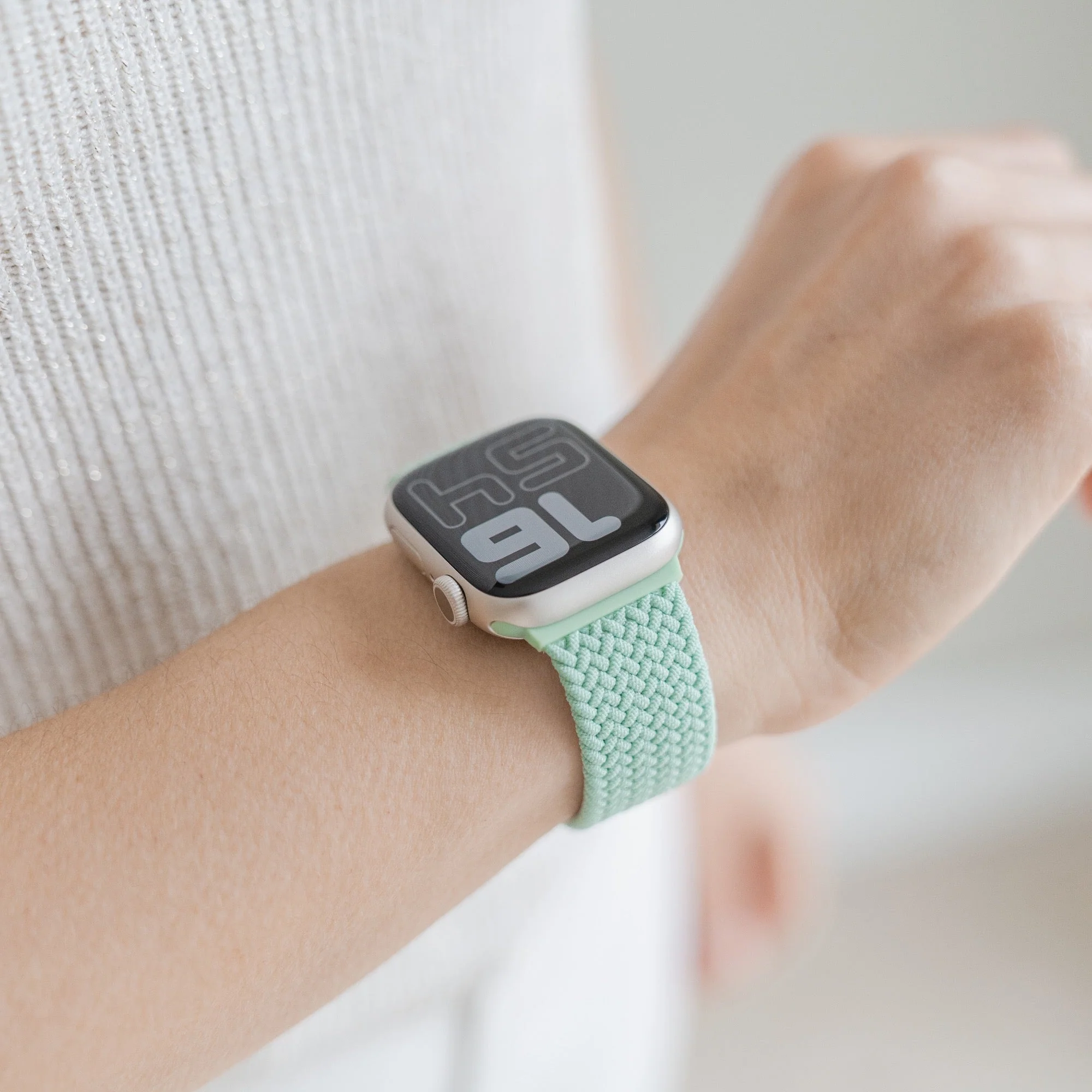 arktisband Apple Watch geflochtenes Flex Loop Armband - Image 66