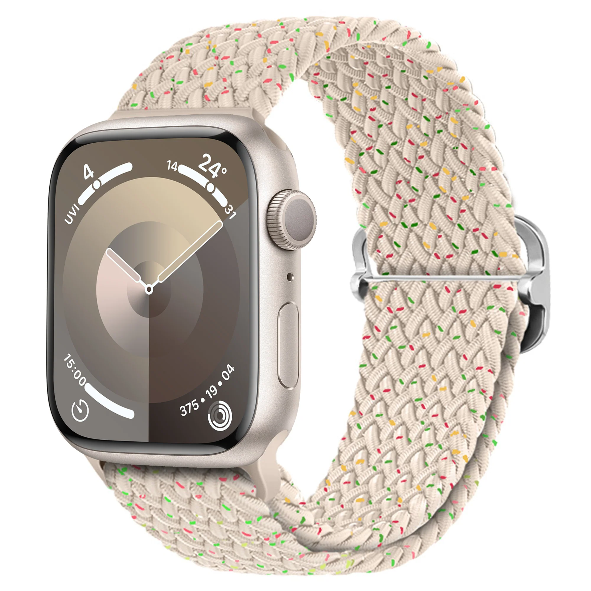 arktisband Apple Watch geflochtenes Flex Loop Armband - Image 7