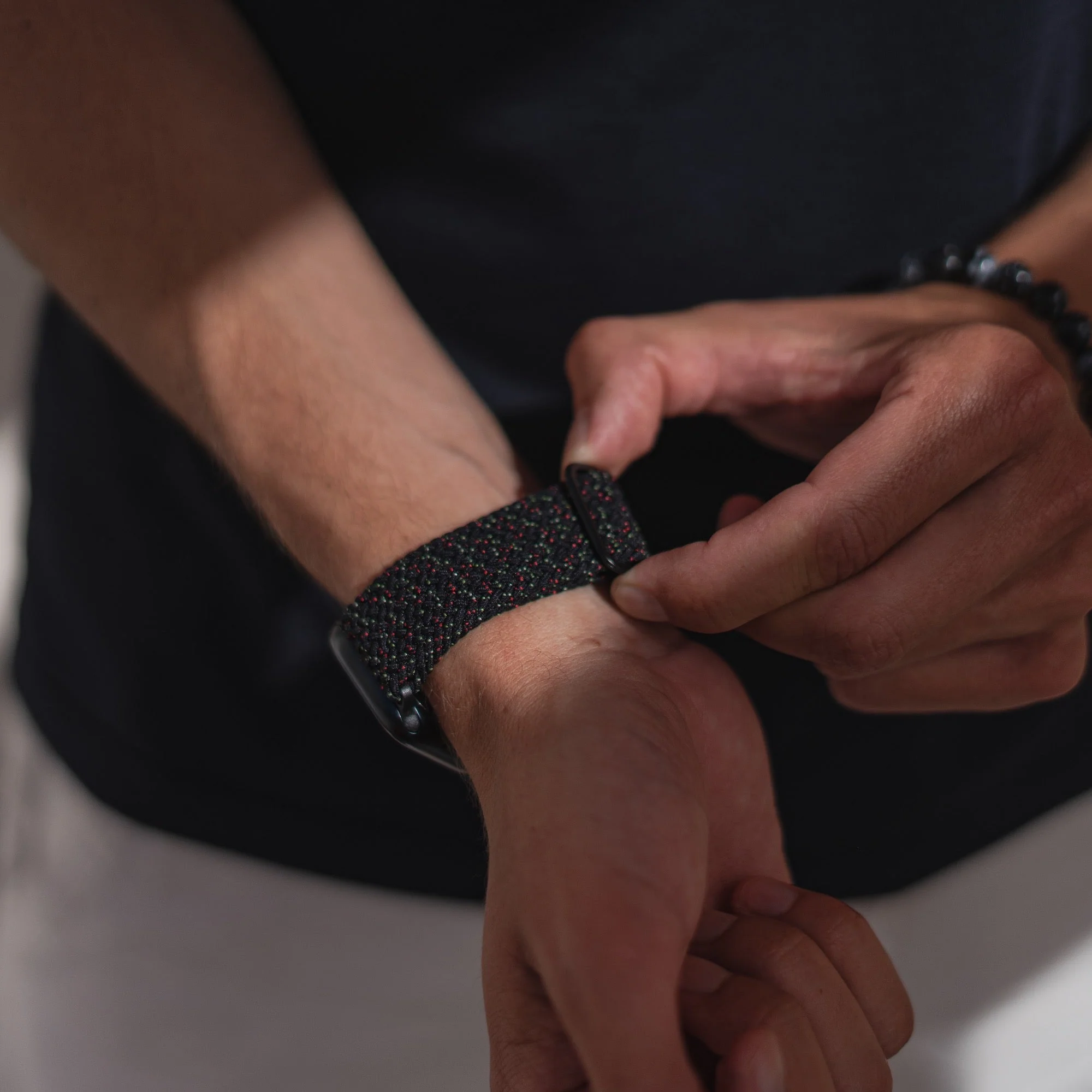arktisband Apple Watch geflochtenes Flex Loop Armband - Image 79