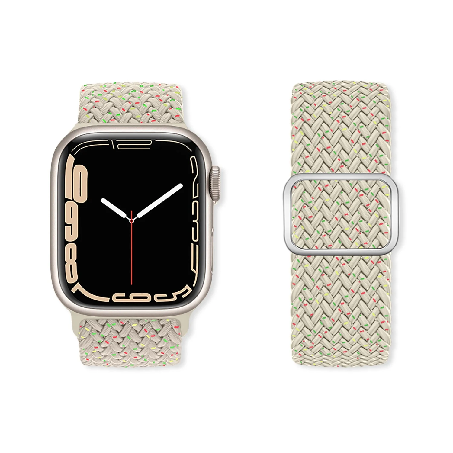 arktisband Apple Watch geflochtenes Flex Loop Armband - Image 9