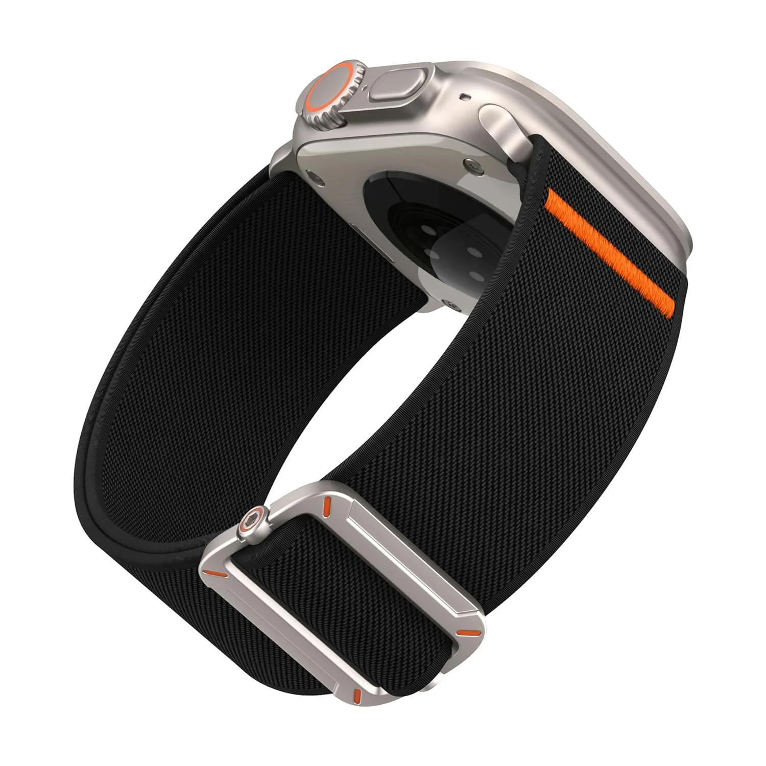 arktisband Apple Watch Nylonarmband „FlexOne“