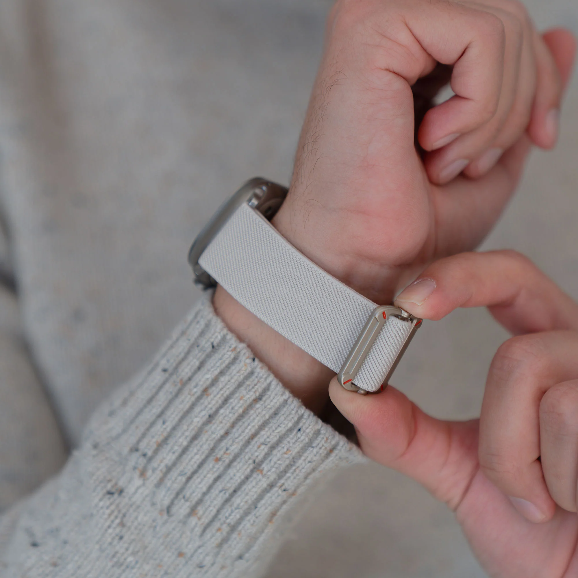 arktisband Apple Watch Nylonarmband „FlexOne“ - Image 10