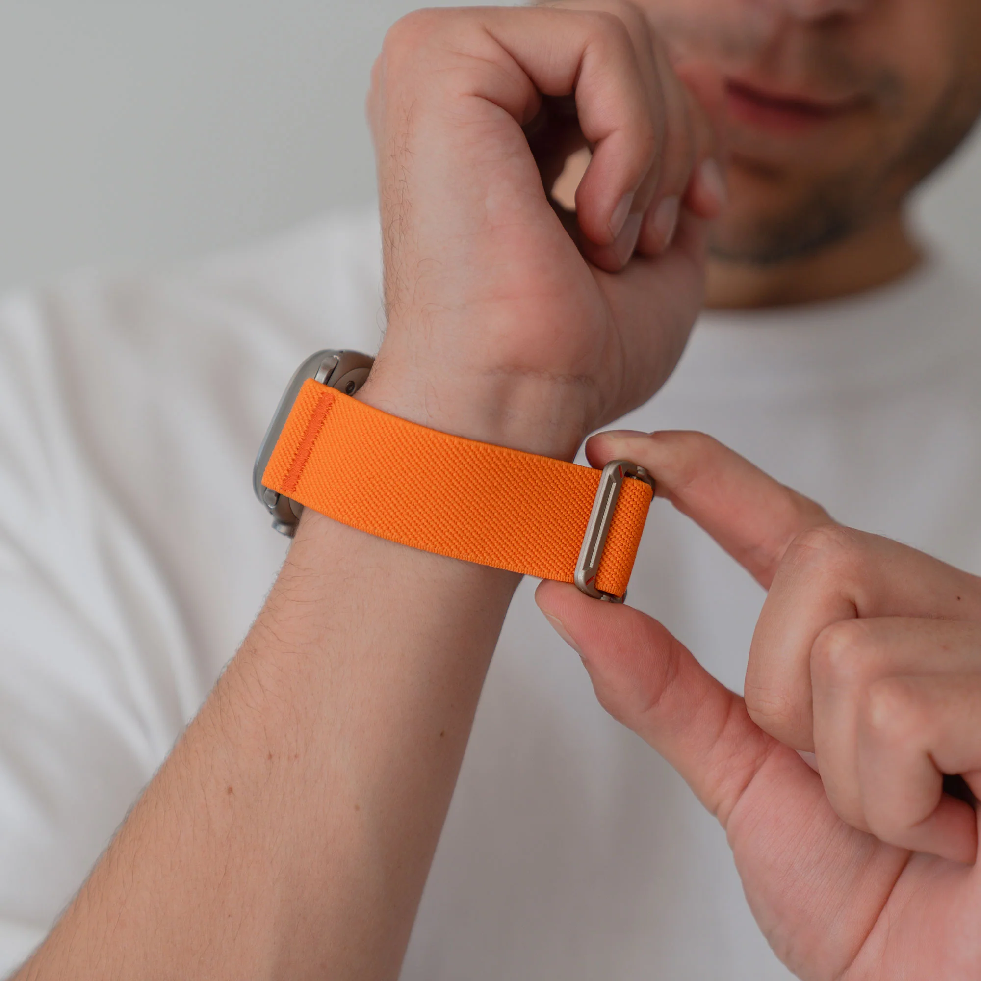 arktisband Apple Watch Nylonarmband „FlexOne“ - Image 14