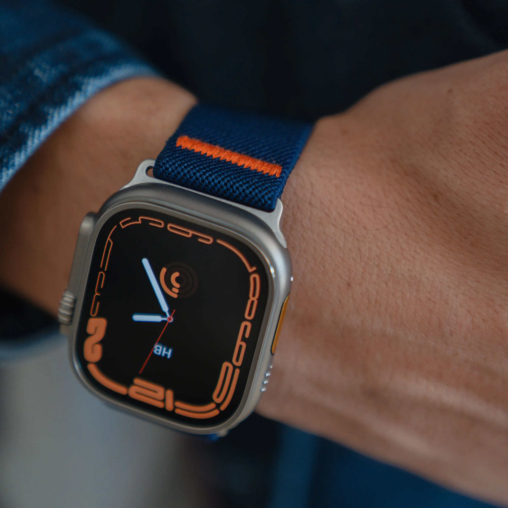 arktisband Apple Watch Nylonarmband „FlexOne“ - Image 17