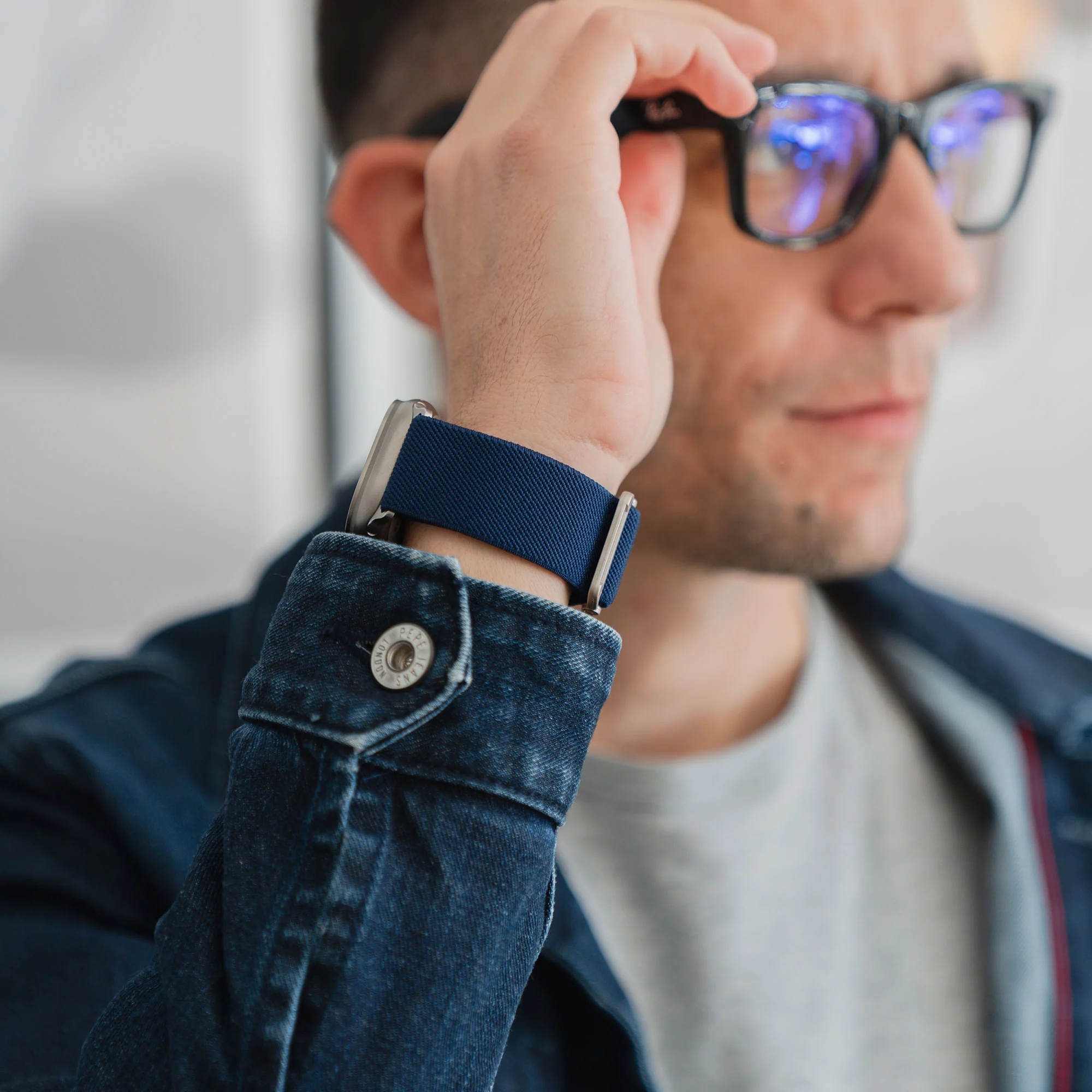 arktisband Apple Watch Nylonarmband „FlexOne“ - Image 18
