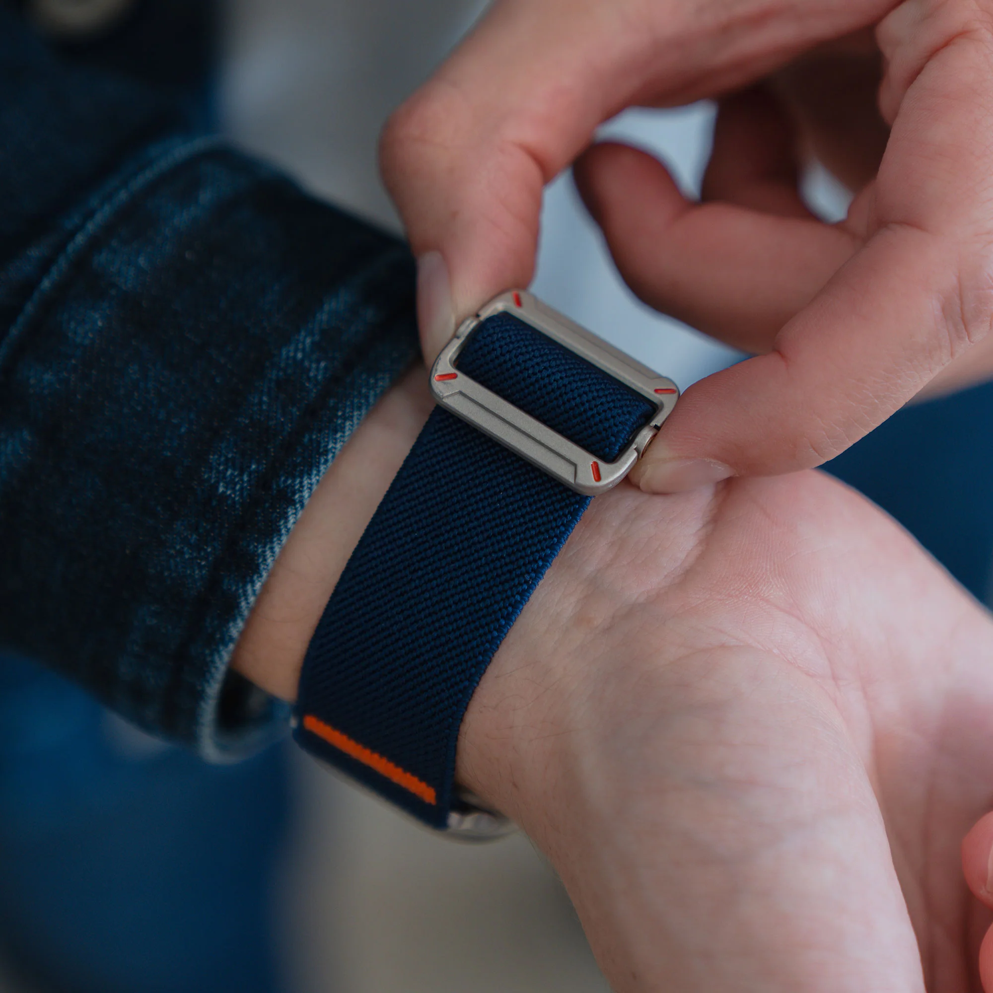 arktisband Apple Watch Nylonarmband „FlexOne“ - Image 19