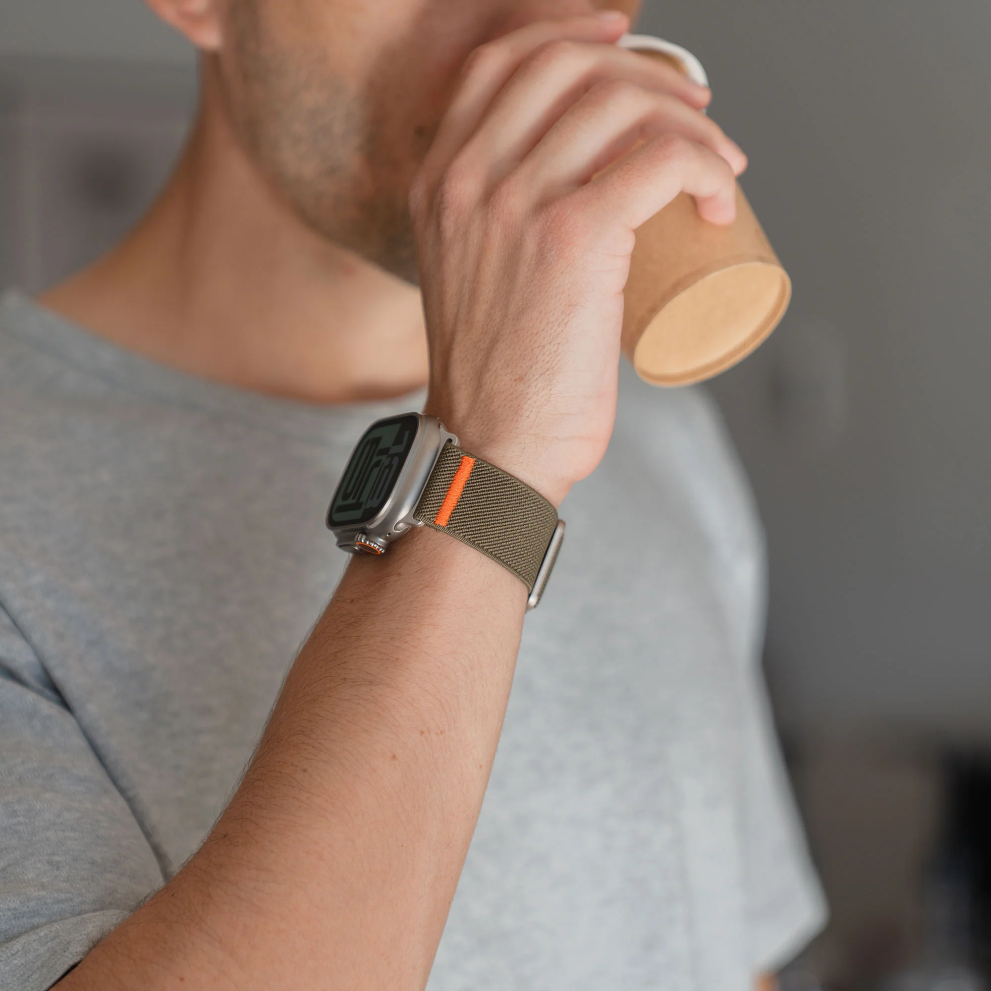 arktisband Apple Watch Nylonarmband „FlexOne“ - Image 23