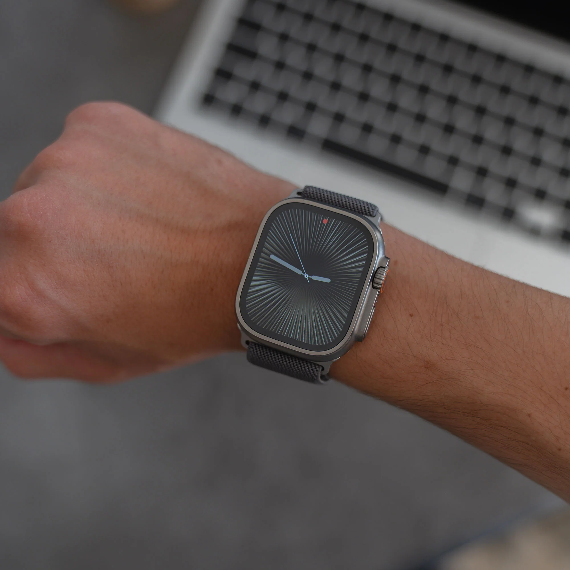 arktisband Apple Watch Nylonarmband „FlexOne“ - Image 28