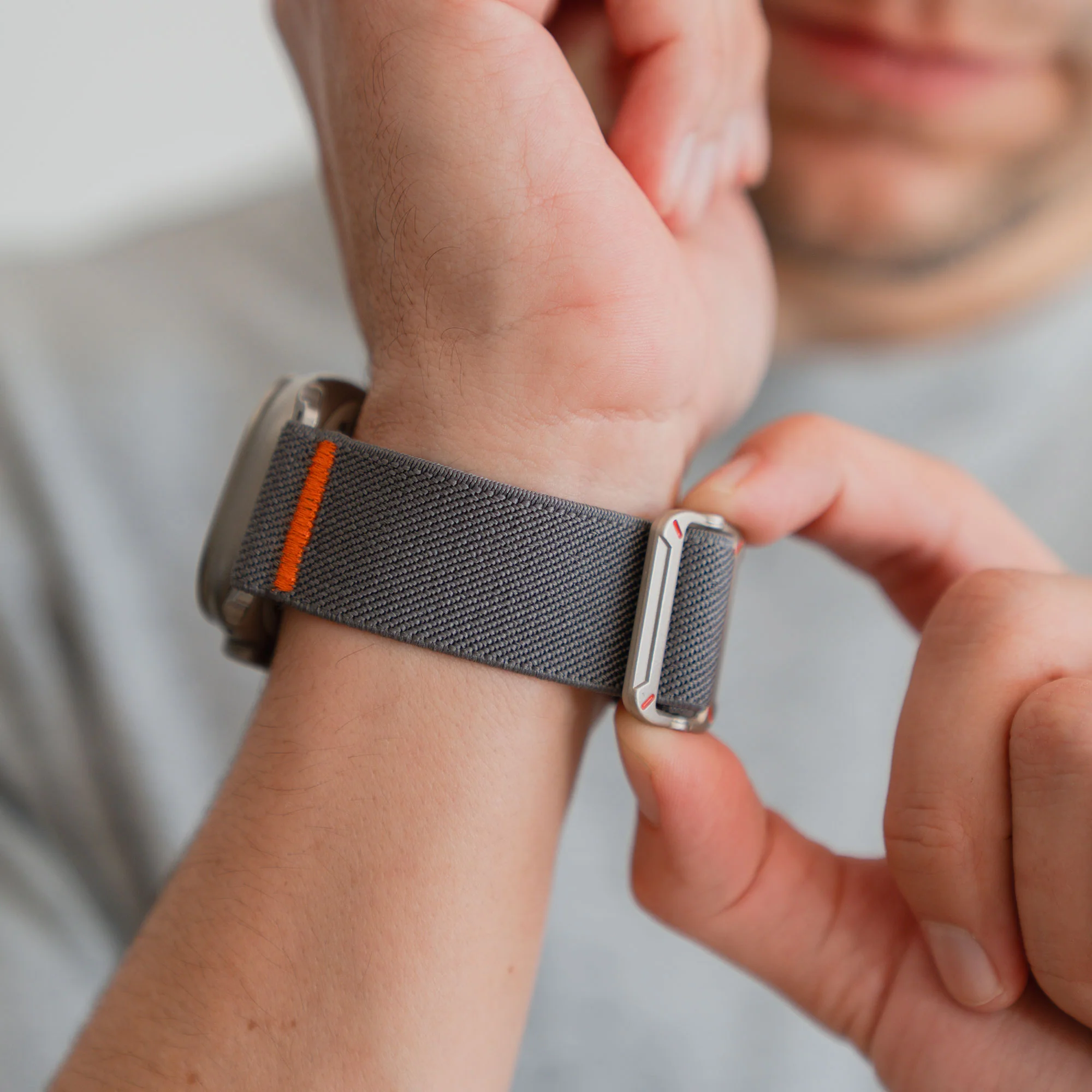 arktisband Apple Watch Nylonarmband „FlexOne“ - Image 29