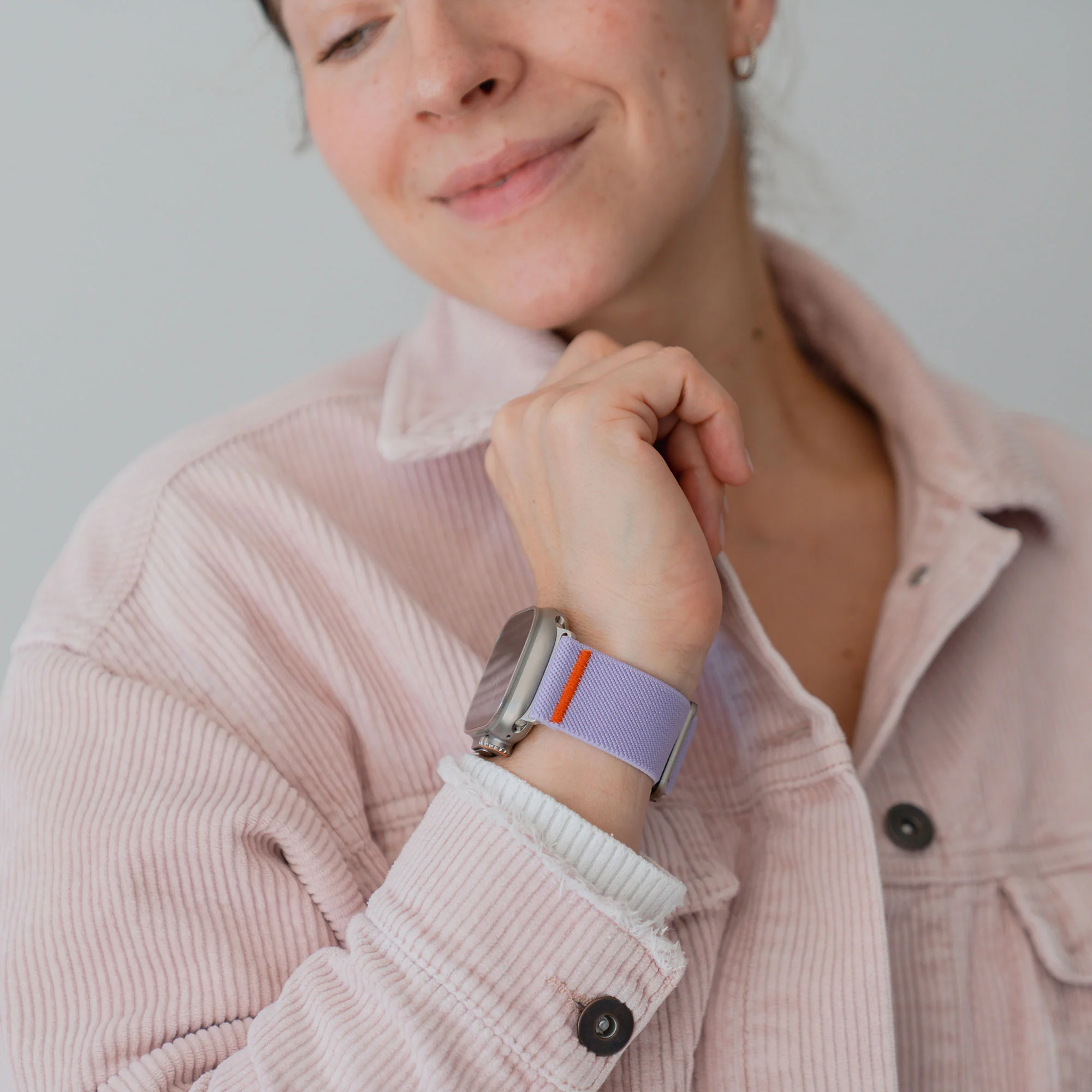 arktisband Apple Watch Nylonarmband „FlexOne“ - Image 34
