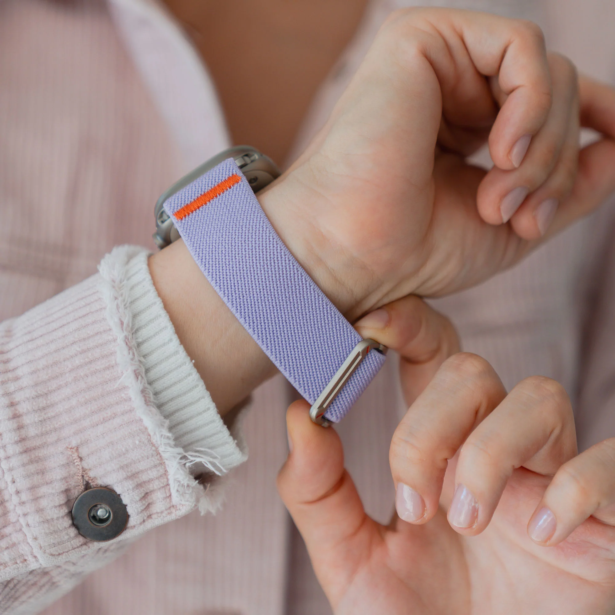 arktisband Apple Watch Nylonarmband „FlexOne“ - Image 36