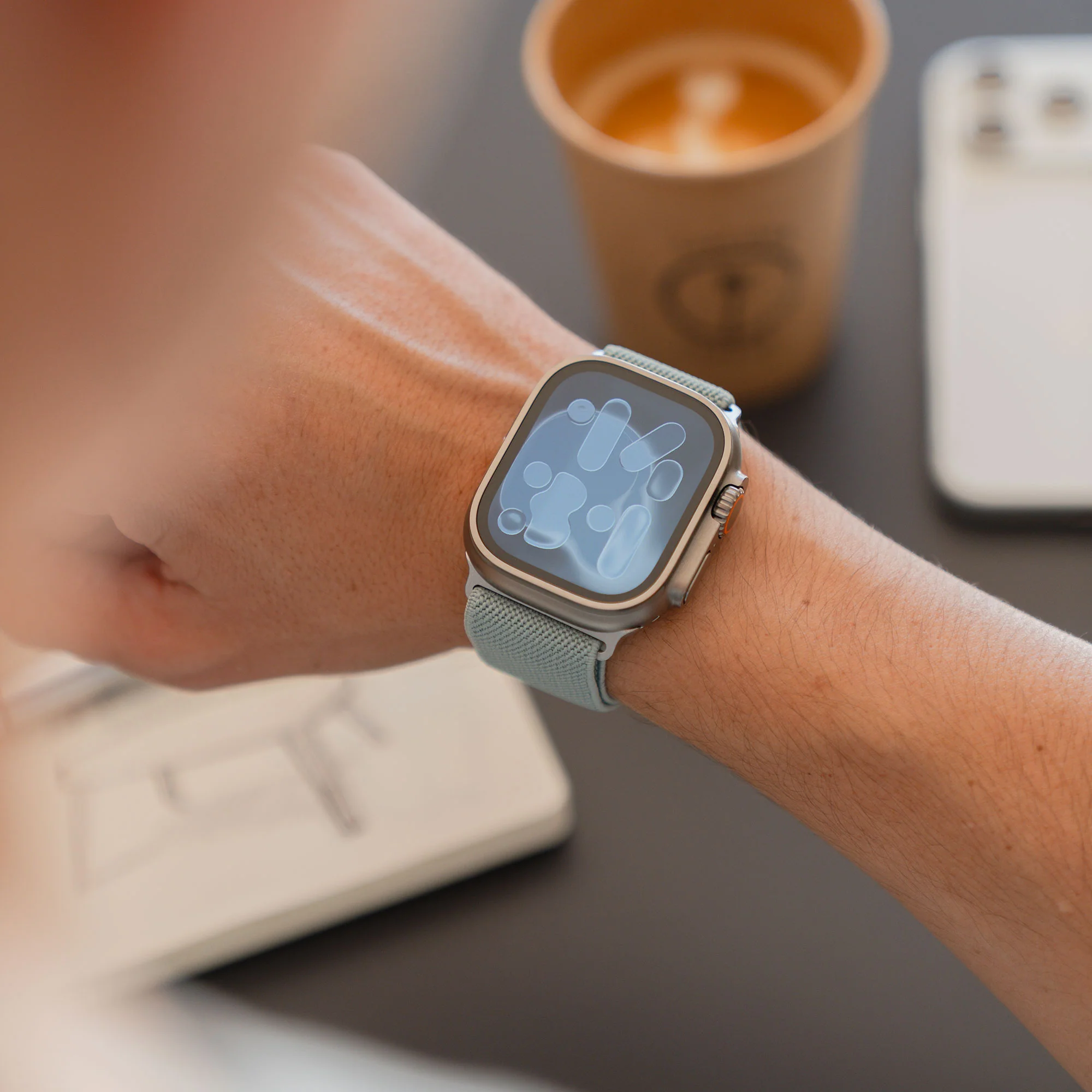 arktisband Apple Watch Nylonarmband „FlexOne“ - Image 42