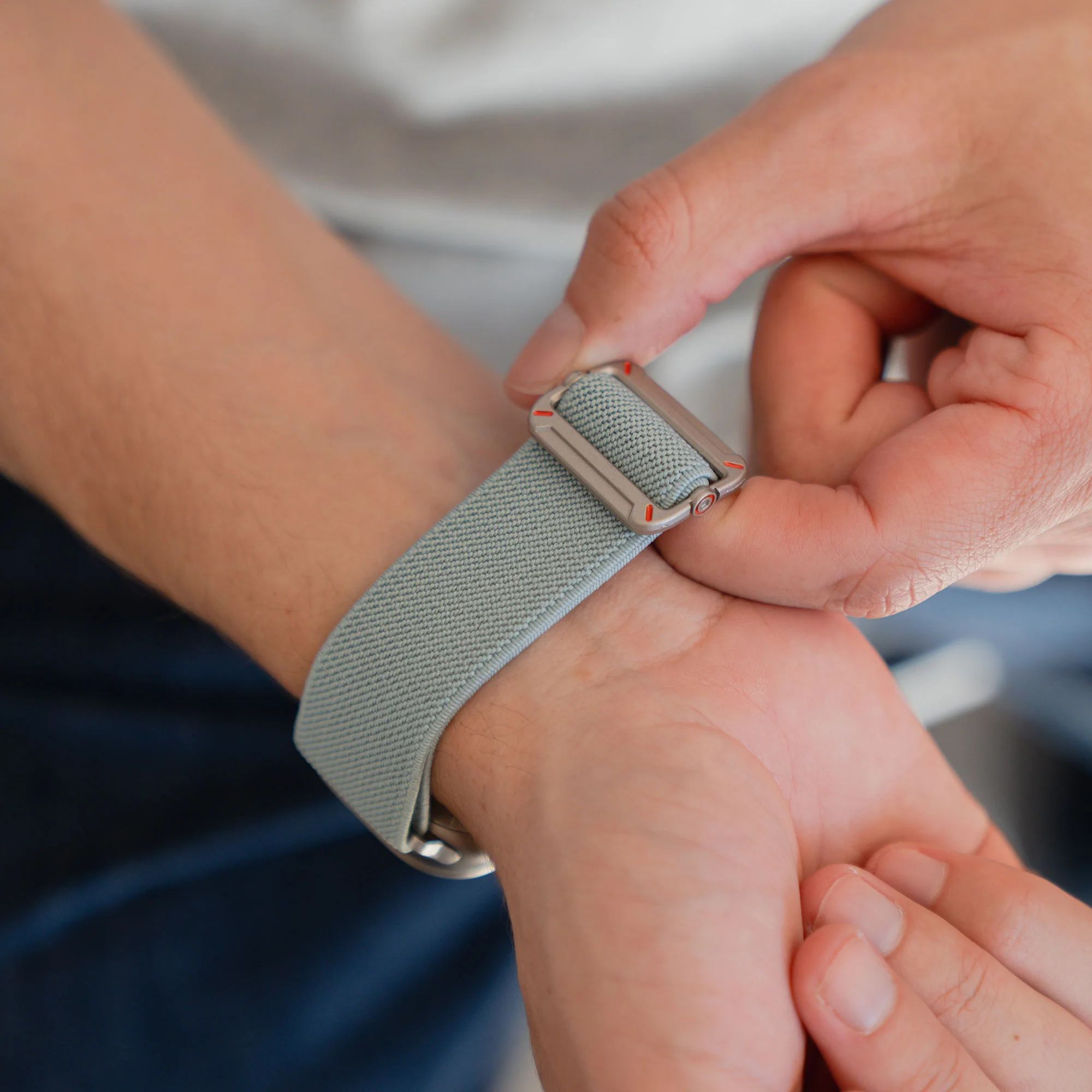 arktisband Apple Watch Nylonarmband „FlexOne“ - Image 43