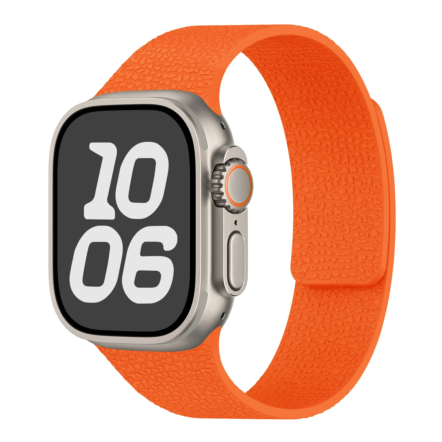 arktisband Apple Watch magnetisches Silikonarmband "Flexy"