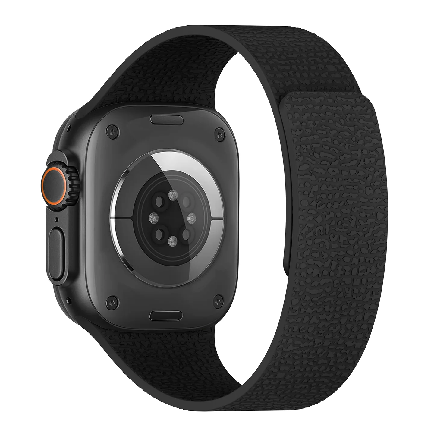 arktisband Apple Watch magnetisches Silikonarmband "Flexy" - Image 11